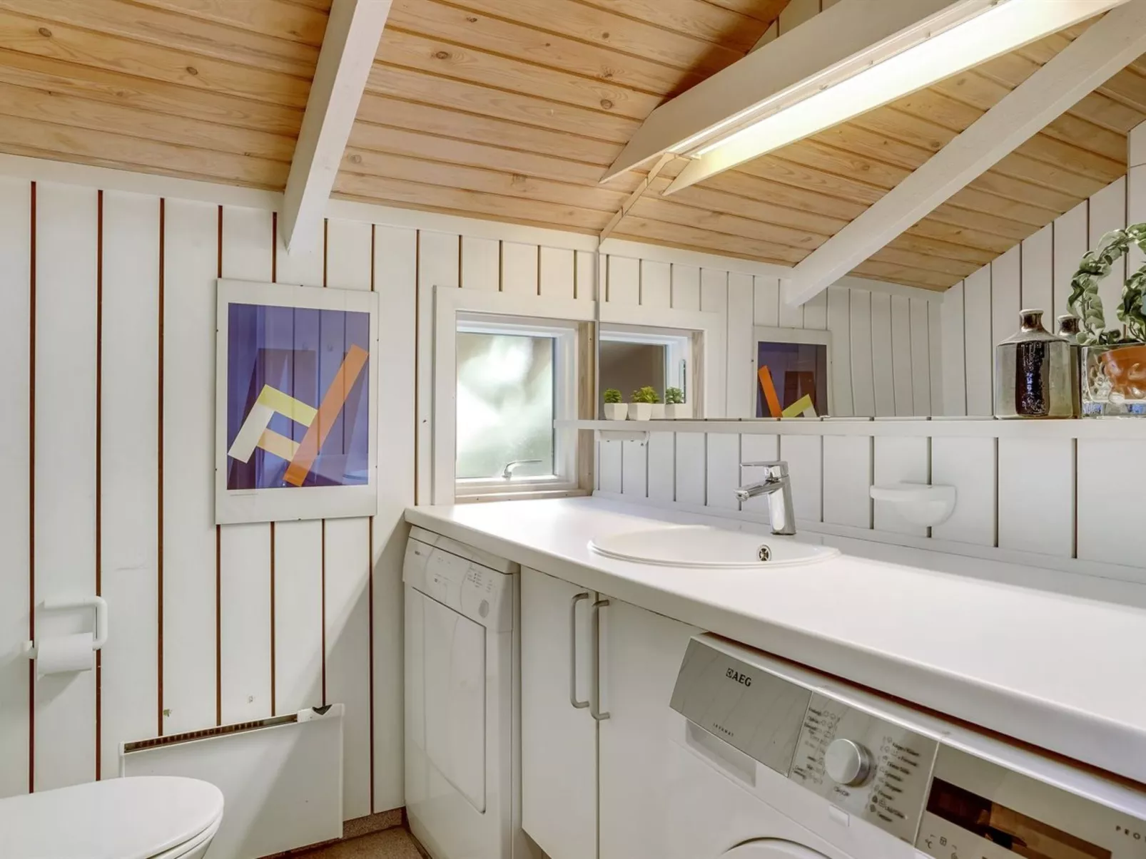 "Alfi" - 150m from the sea-Binnen