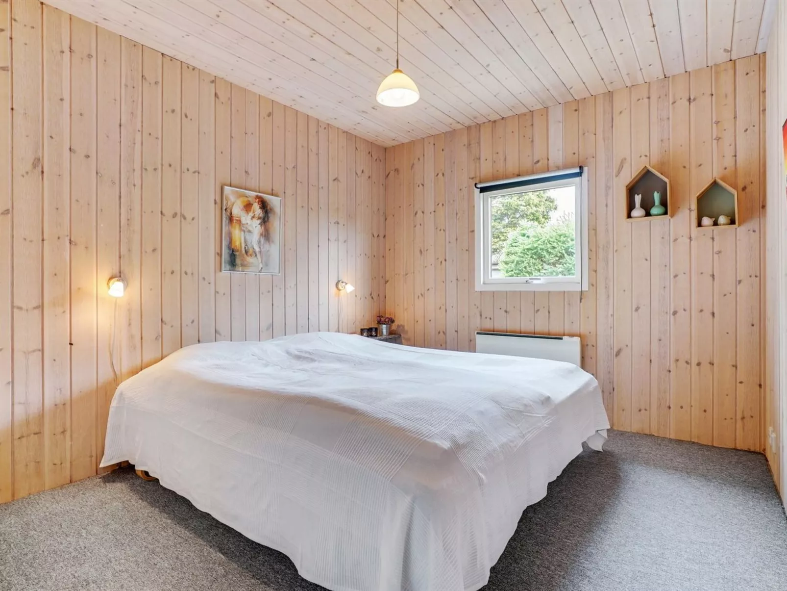 "Tord" - 350m from the sea-Binnen