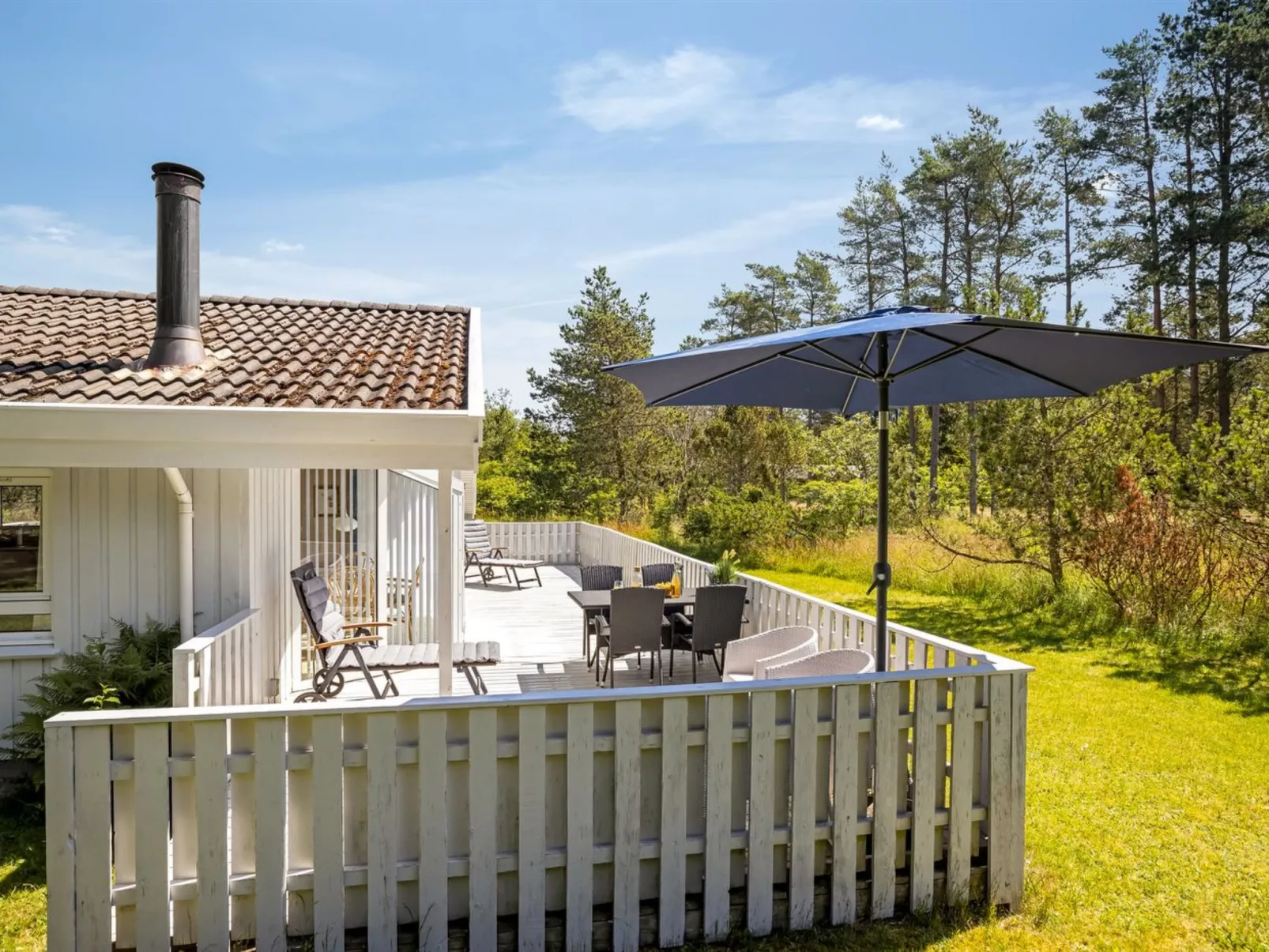 "Imka" - 900m from the sea-Buiten