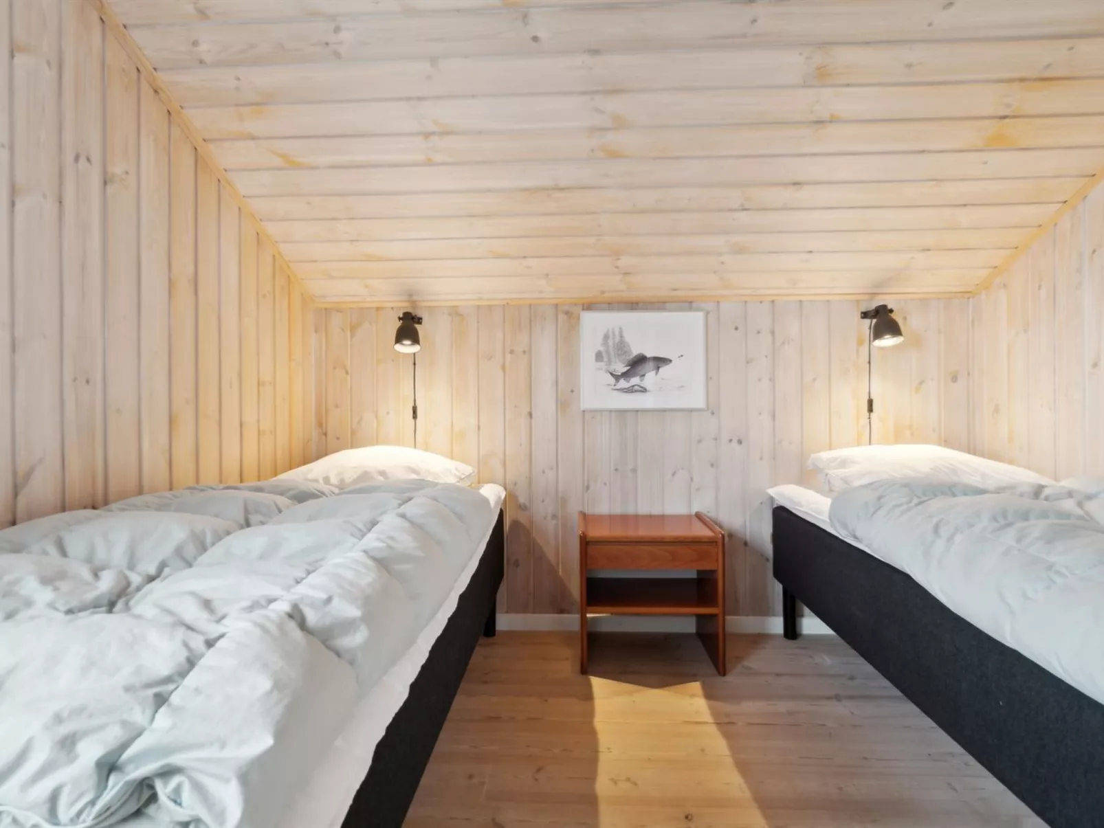 "Paaske" - 350m from the sea-Binnen