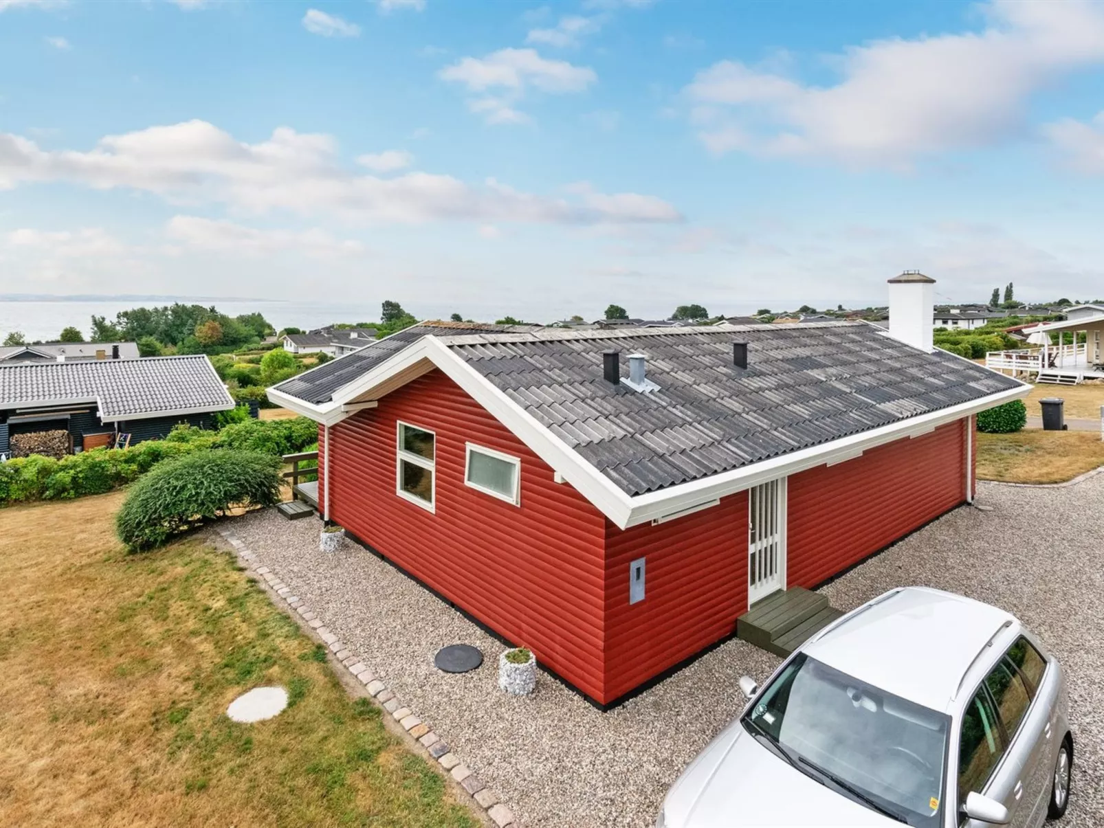 "Miriam" - 300m from the sea-Buiten