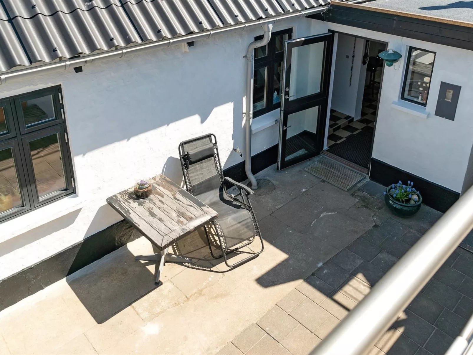 "Alberta" - 50m from the sea-Buiten