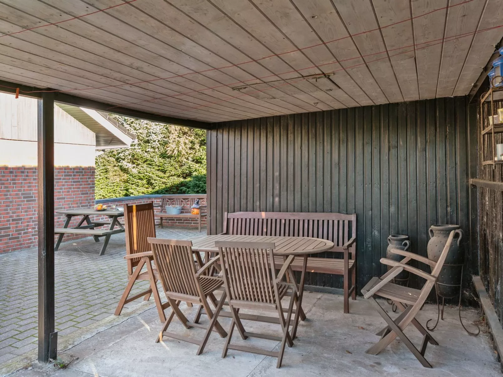 "Aurea" - 1km from the sea-Buiten