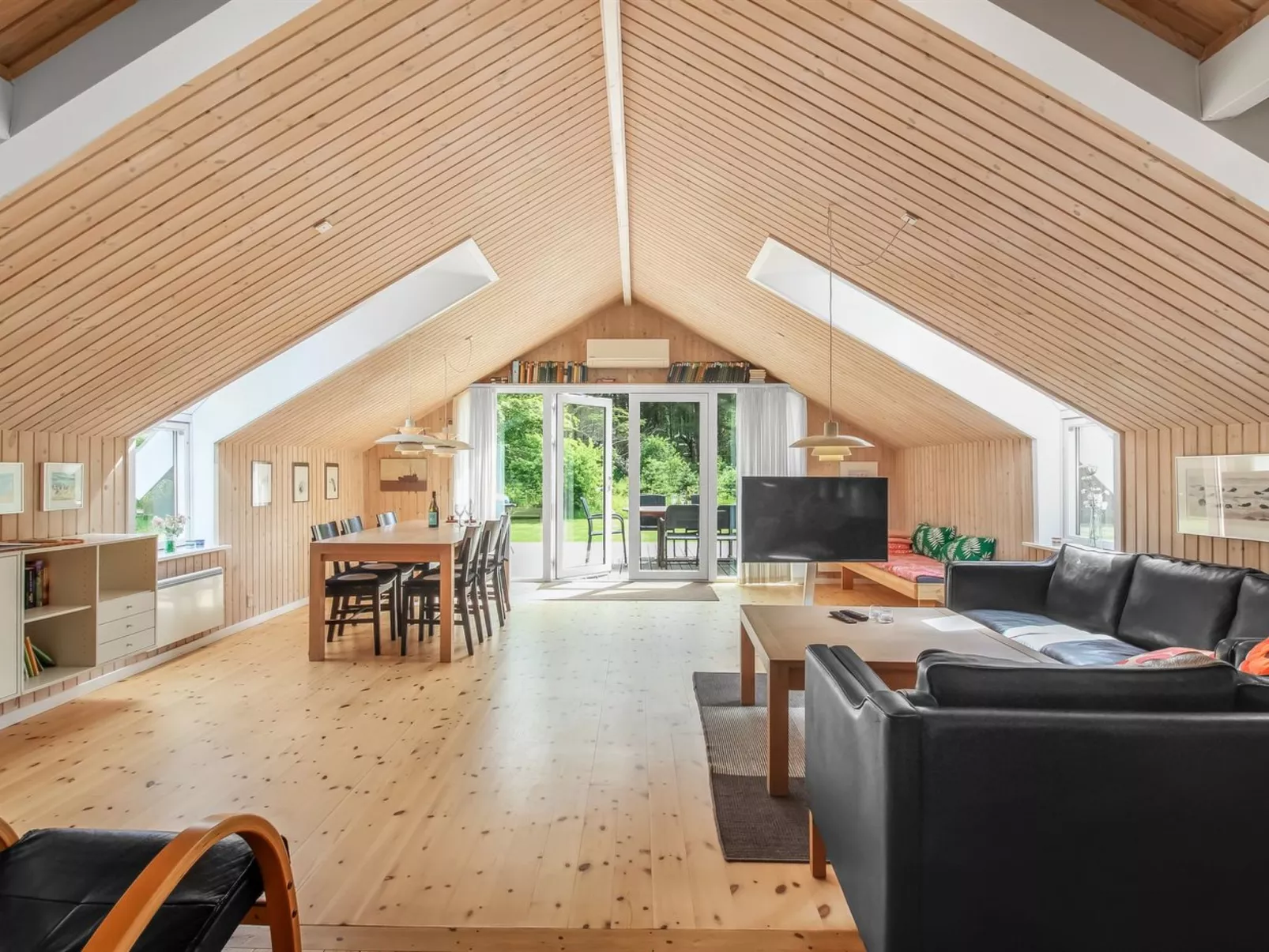 "Windelgard" - 1km from the sea-Binnen