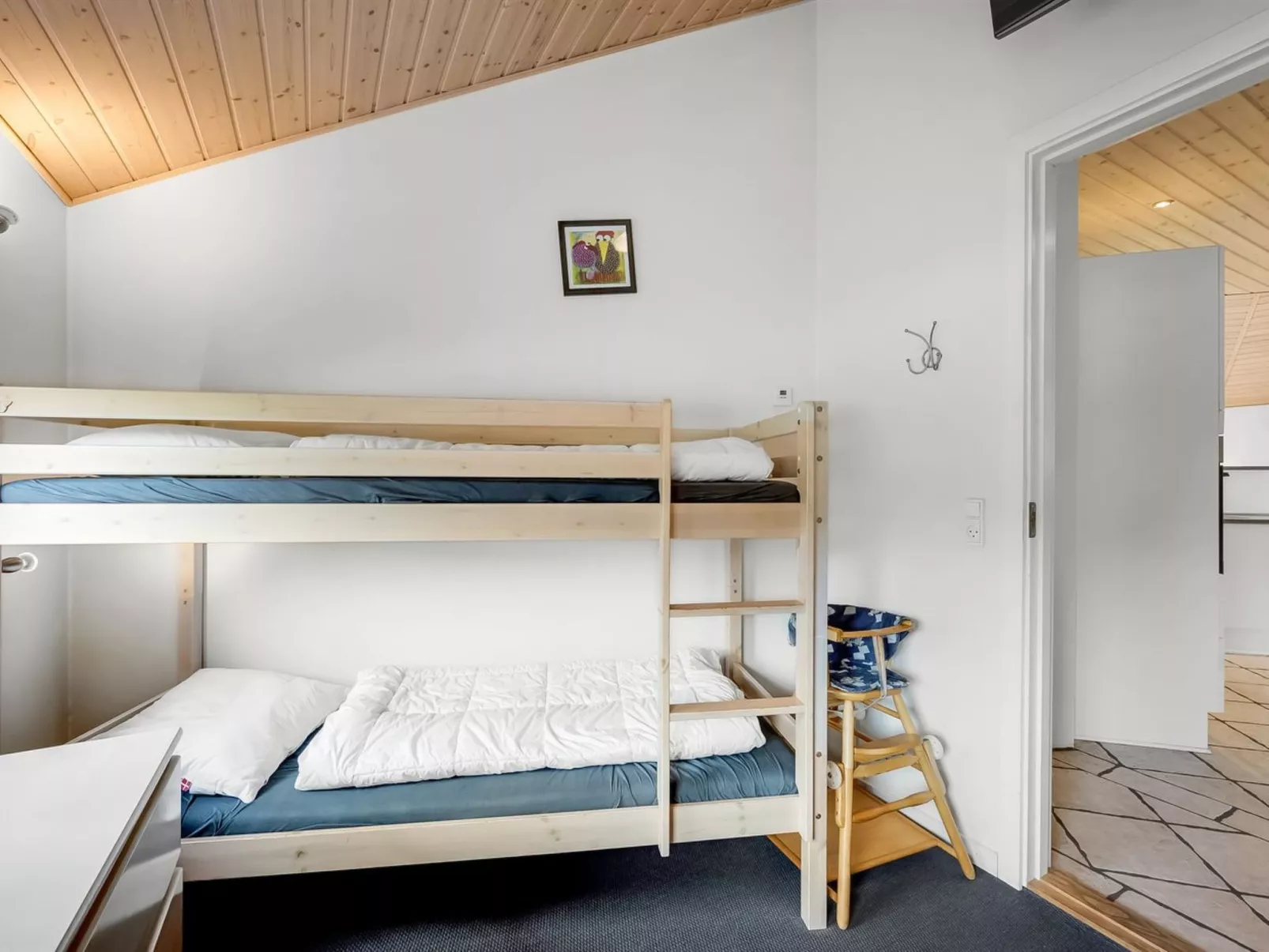 "Reiner" - 300m to the fjord-Binnen