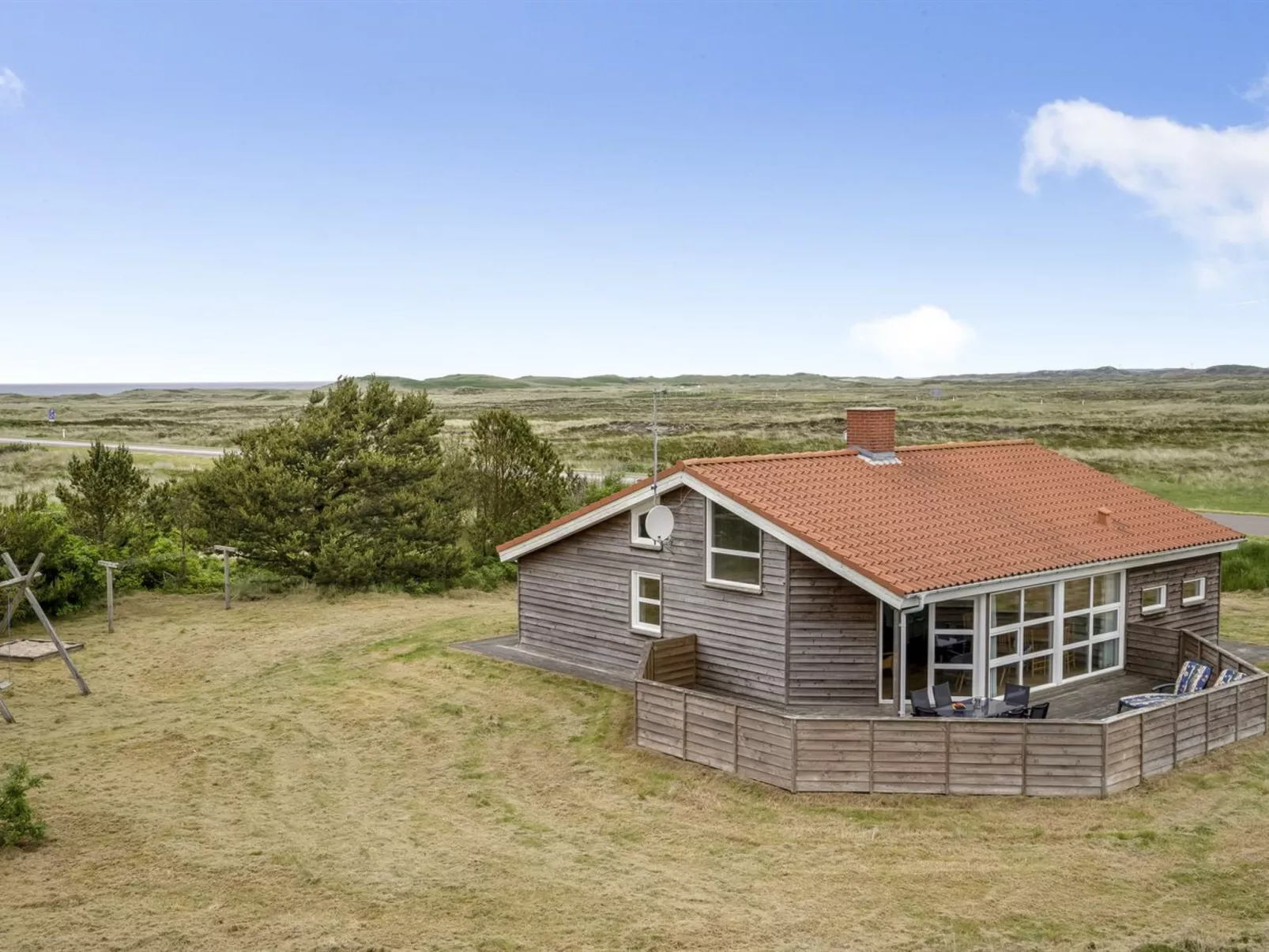 "Jerg" - 500m from the sea-Buiten