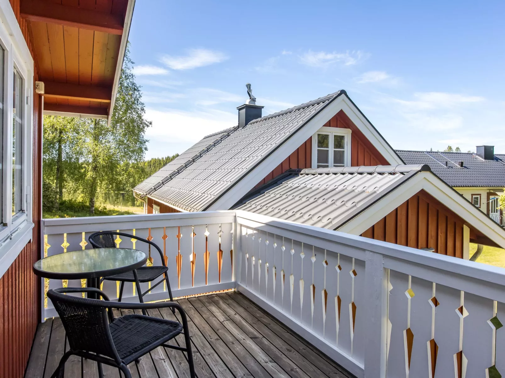 Mjöhult Utsikten-Buiten