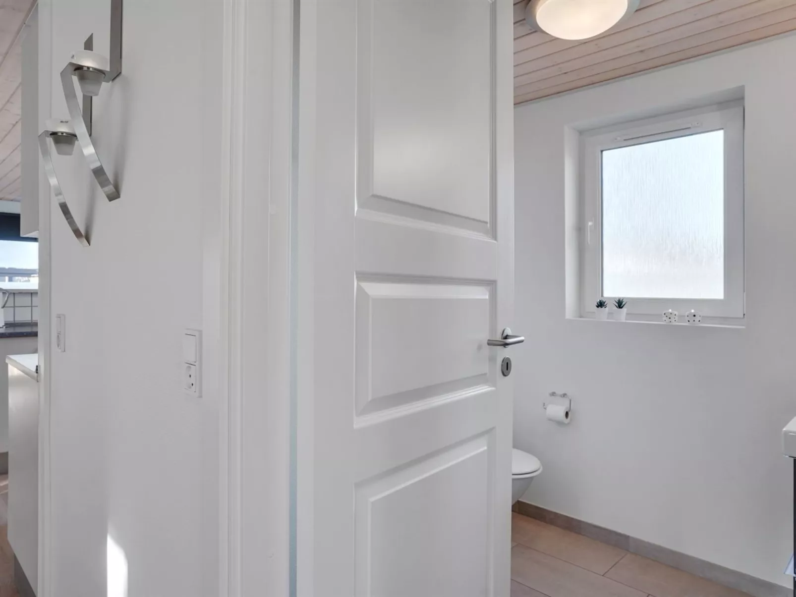 "Meline" - 350m from the sea-Binnen