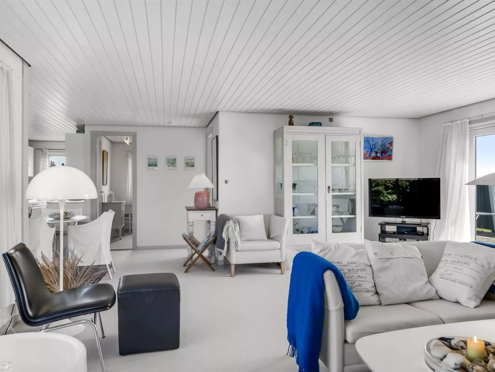 "Majvor" - 100m from the sea-Binnen