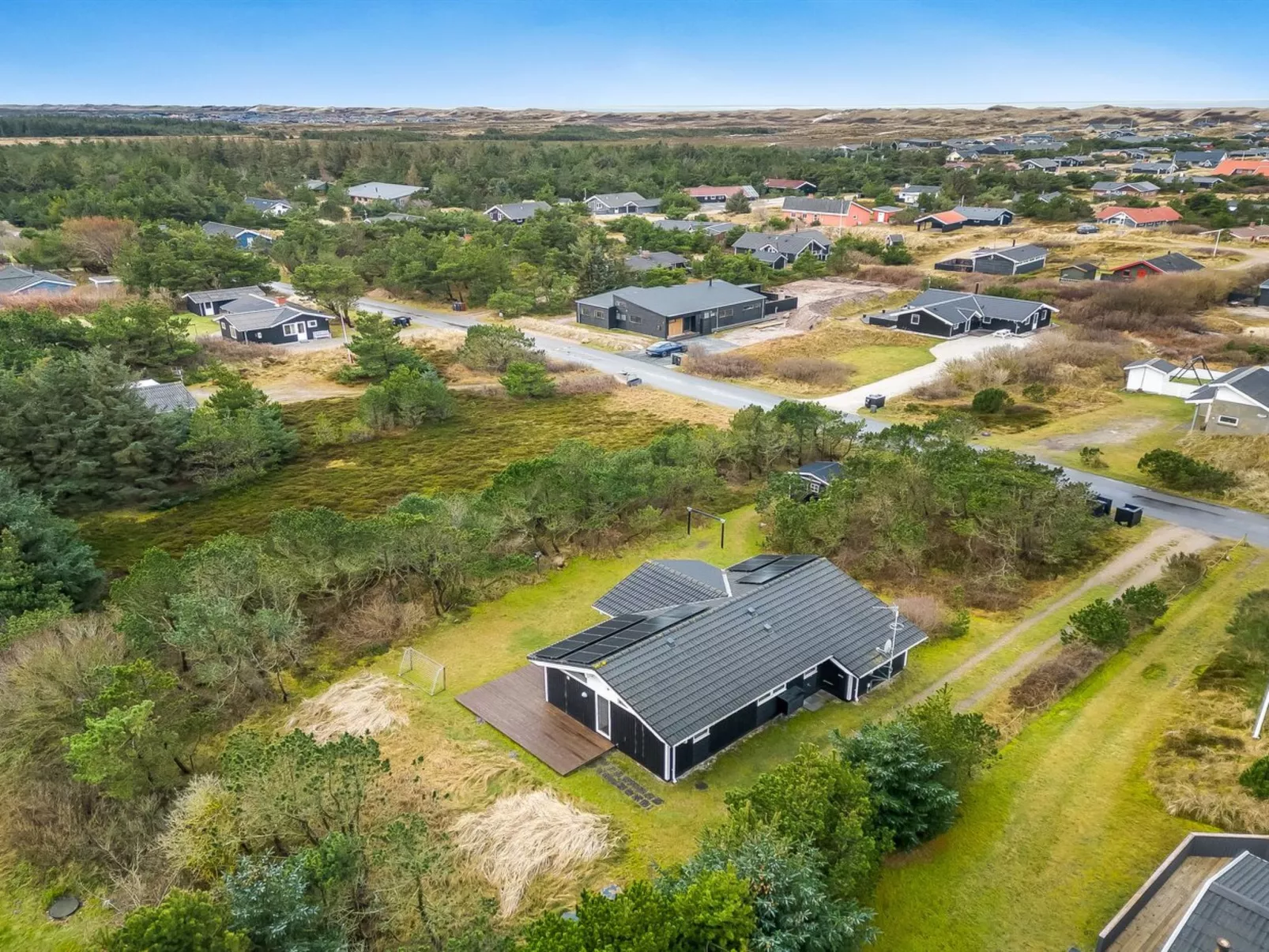 "Helen" - 500m to the fjord-Buiten