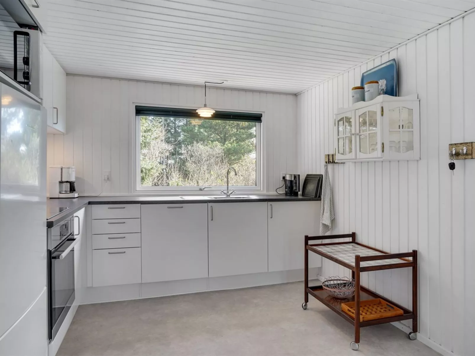 "Teodosija" -  from the sea-Binnen