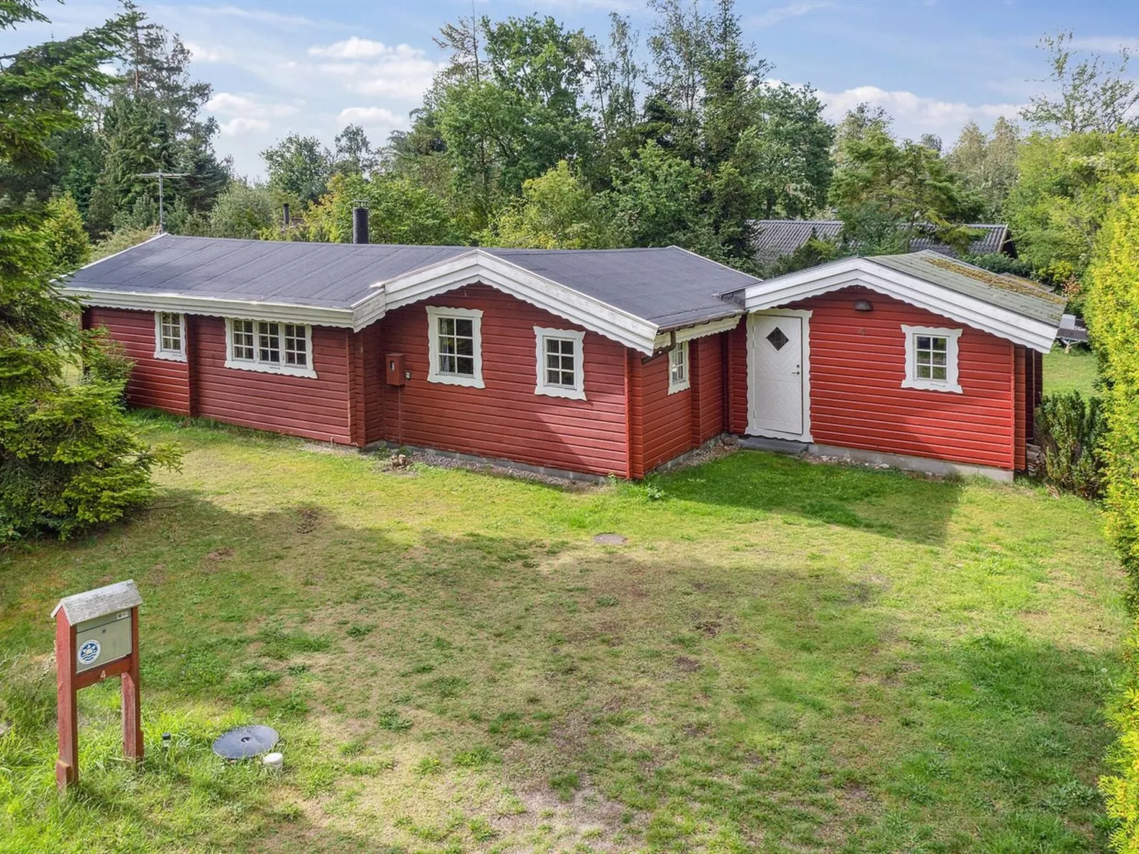 "Tuukka" - 150m from the sea-Buiten