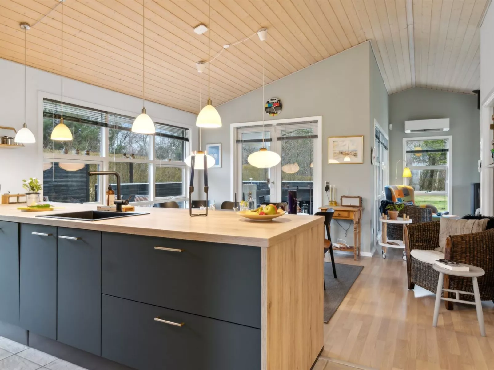 "Fritse" - 1.9km from the sea-Binnen