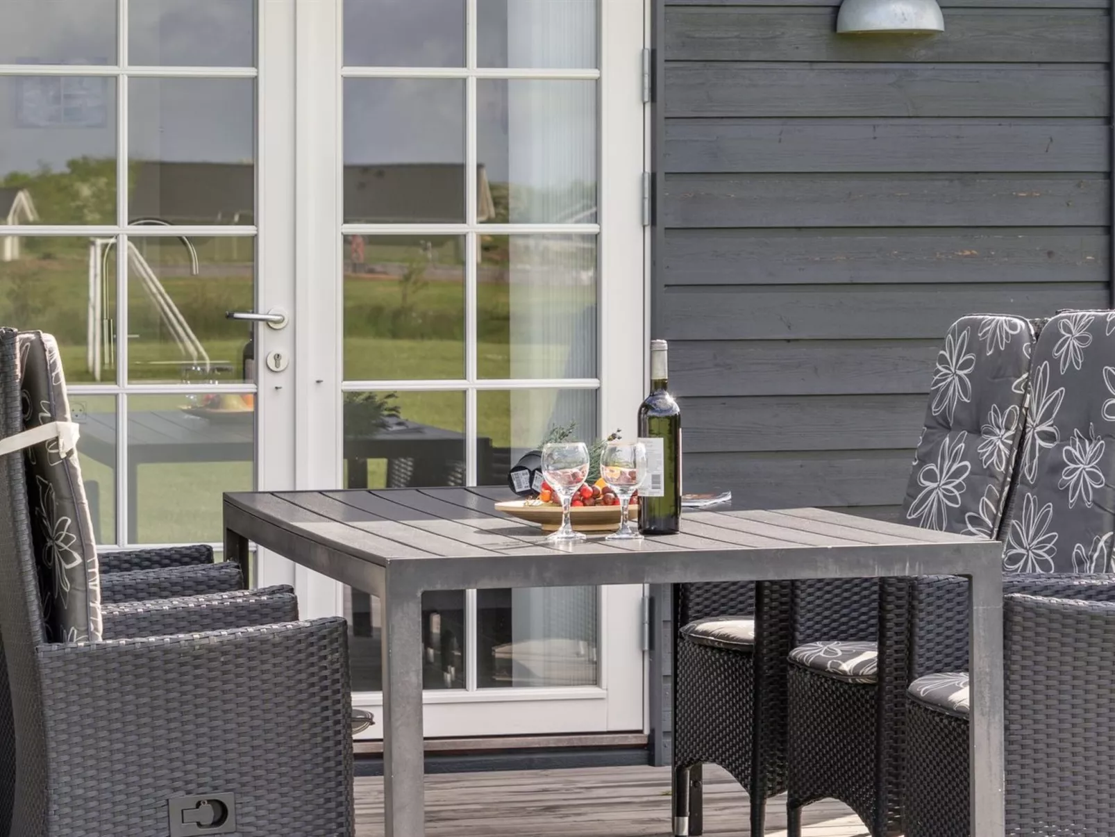 "Hathulf" - 700m from the sea-Buiten