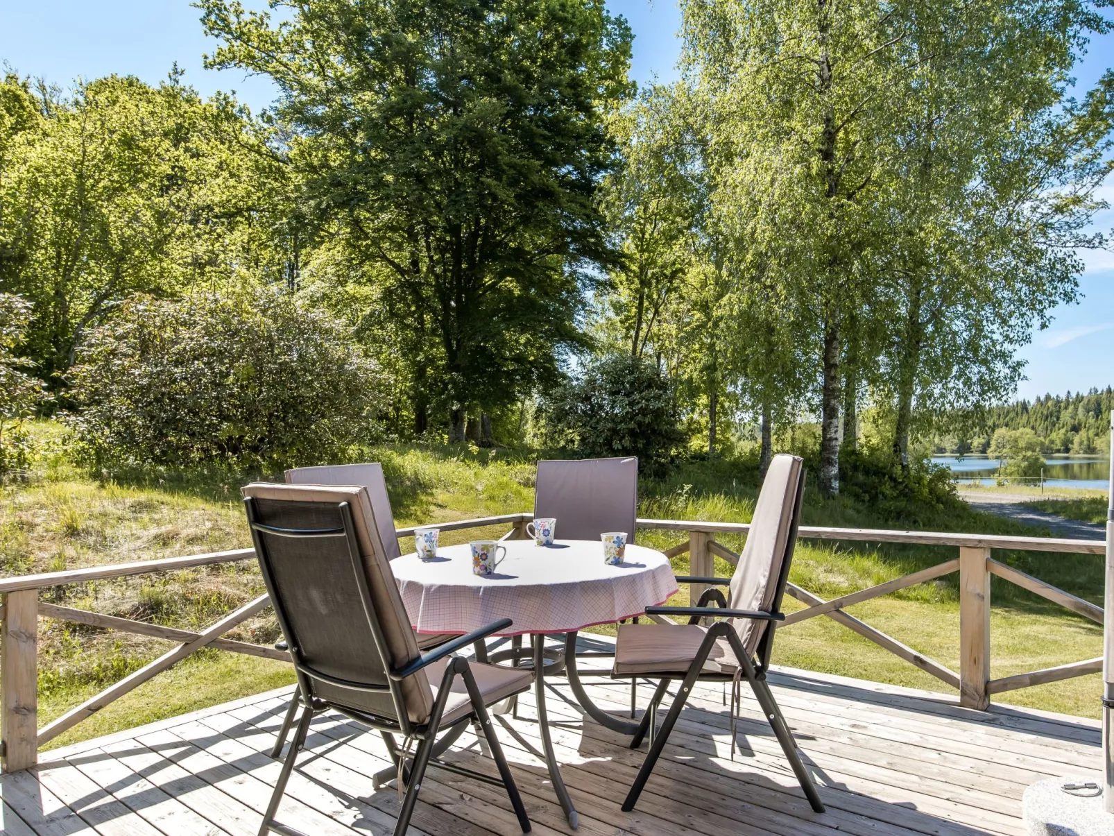 Mjöhult Utsikten-Buiten