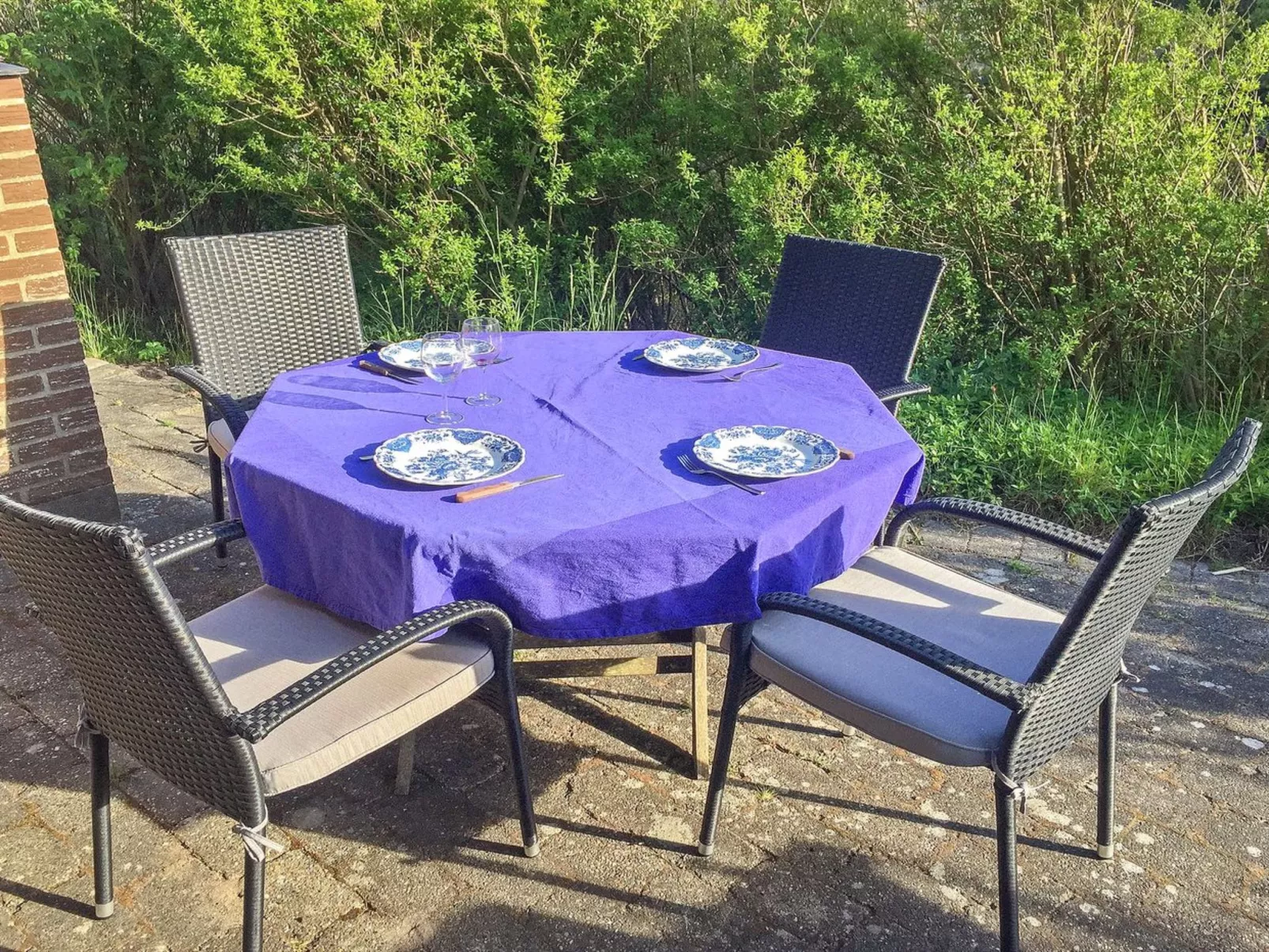 "Ilva" - 300m to the fjord-Buiten