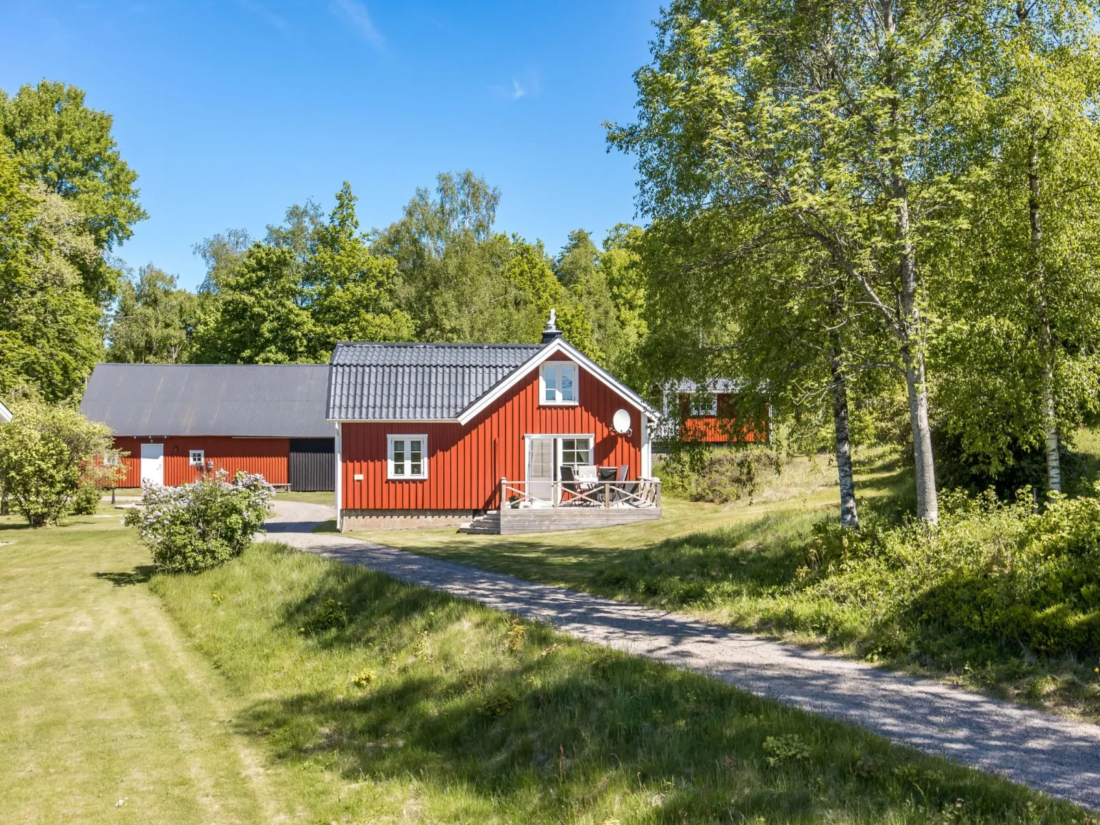 Mjöhult Utsikten-Buiten
