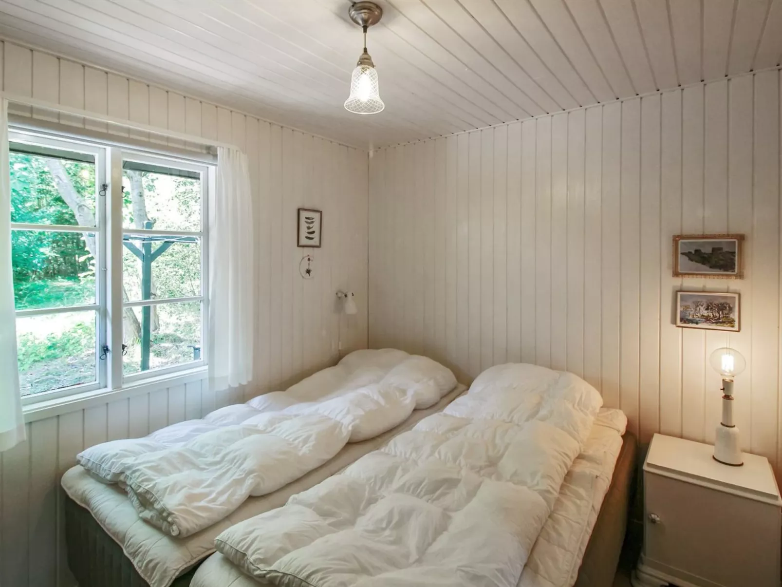 "Gustav" - 250m from the sea-Binnen