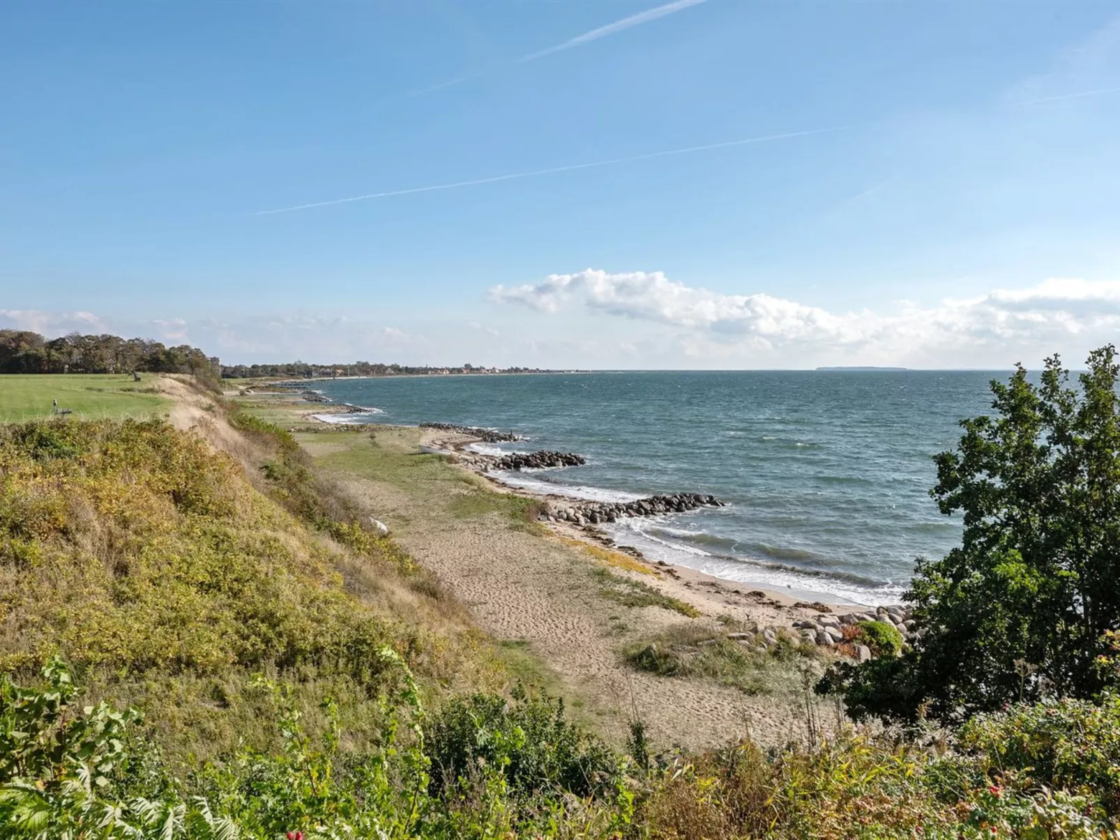 "Orsa" - 80m from the sea-Buiten