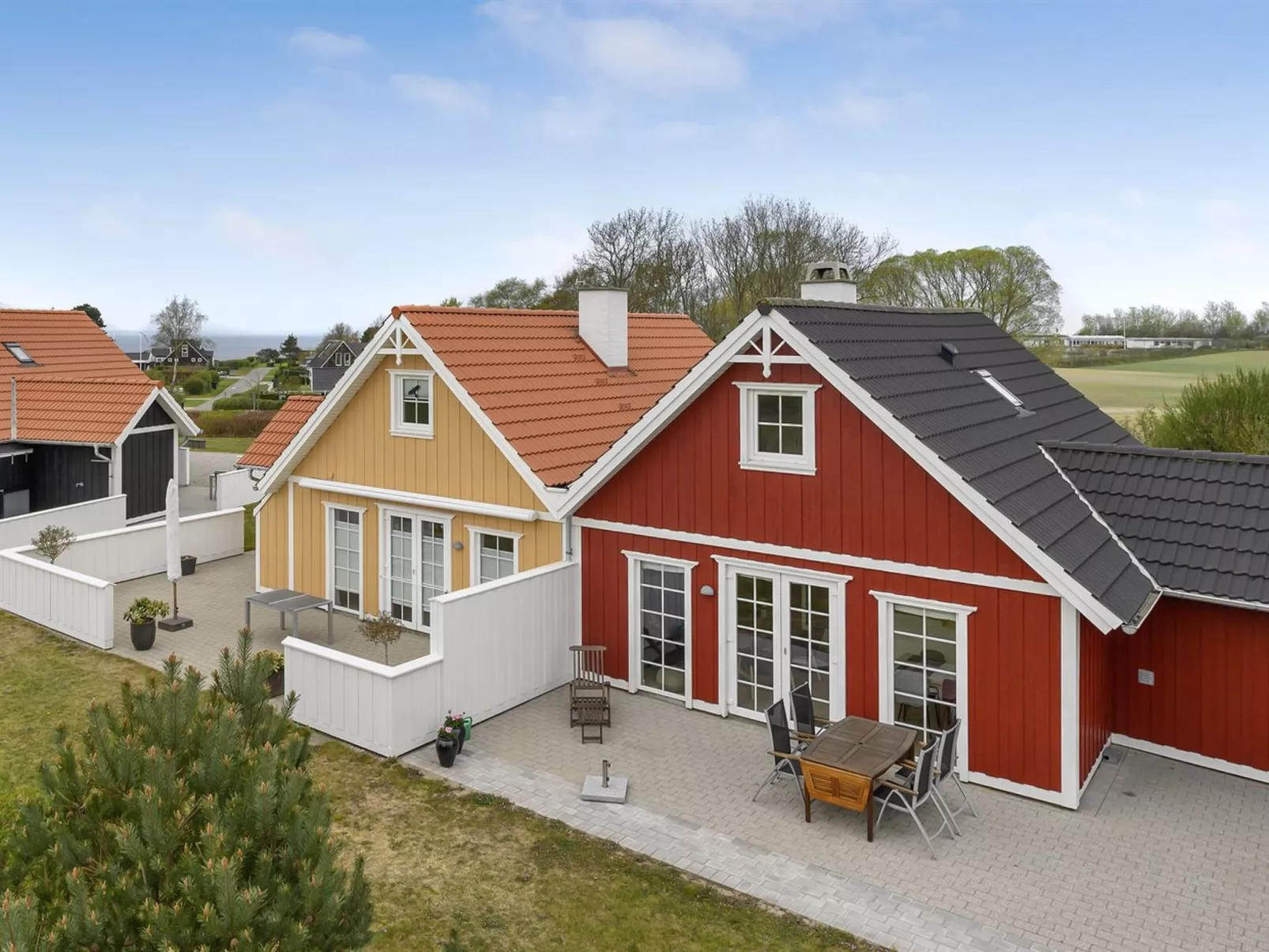 "Bleike" - 250m from the sea-Buiten