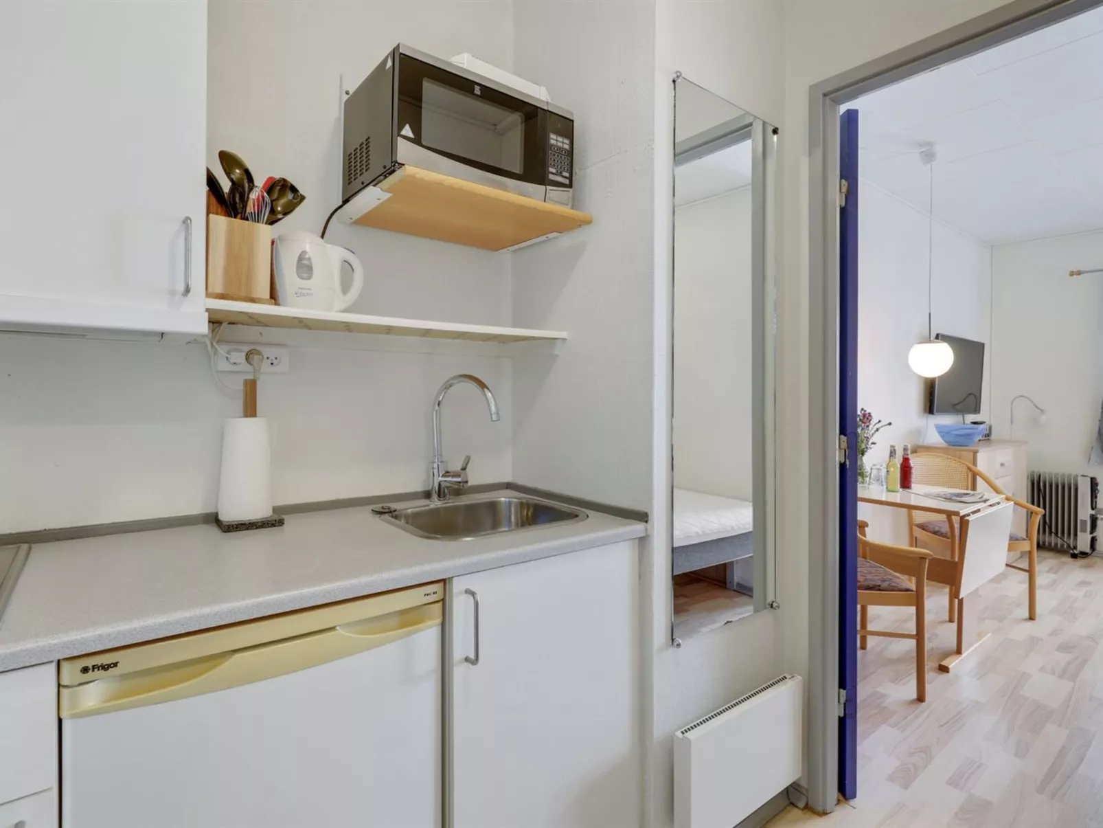 "Melita" - 300m from the sea-Binnen