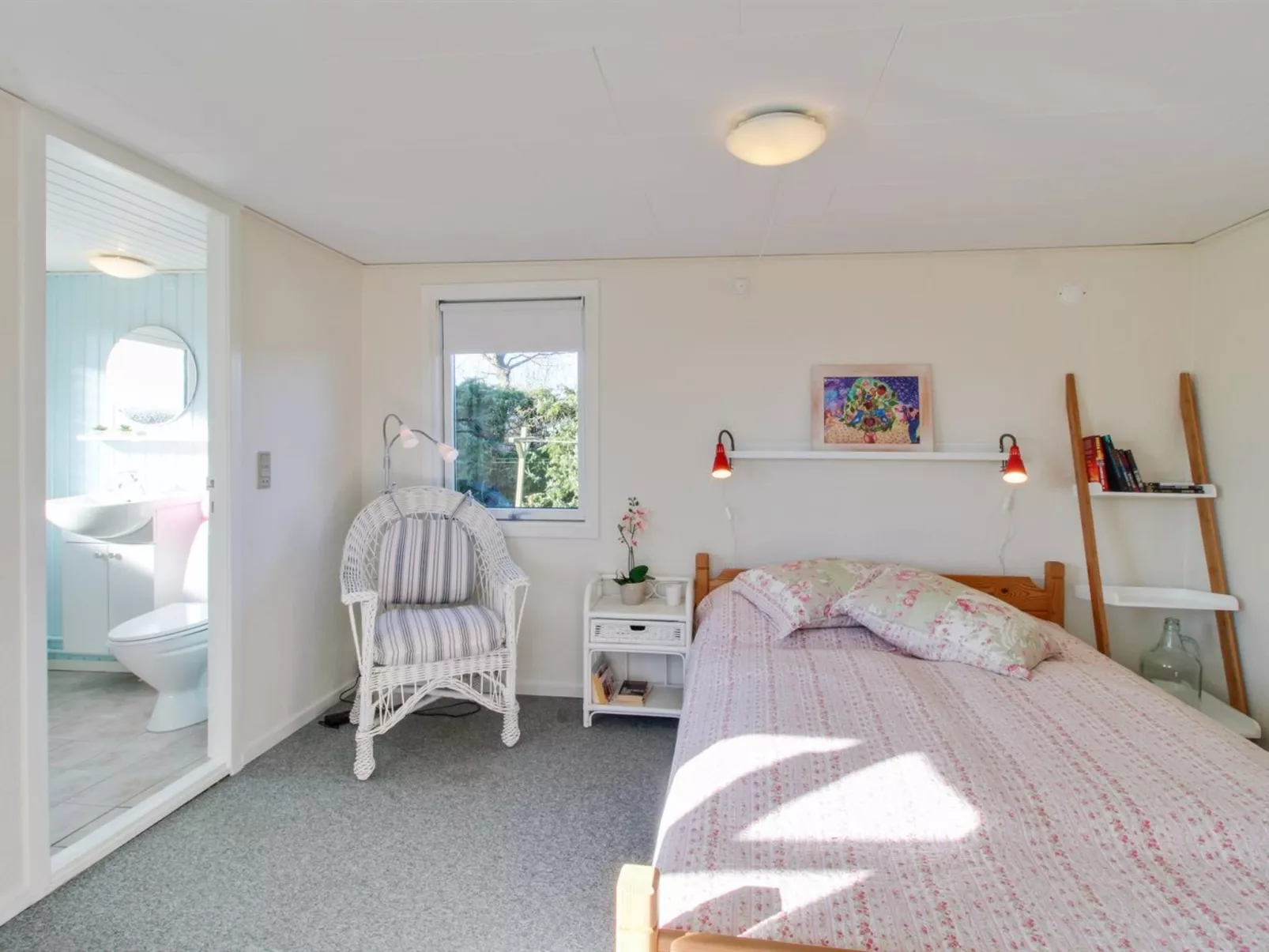 "Shaya" - 500m from the sea-Binnen