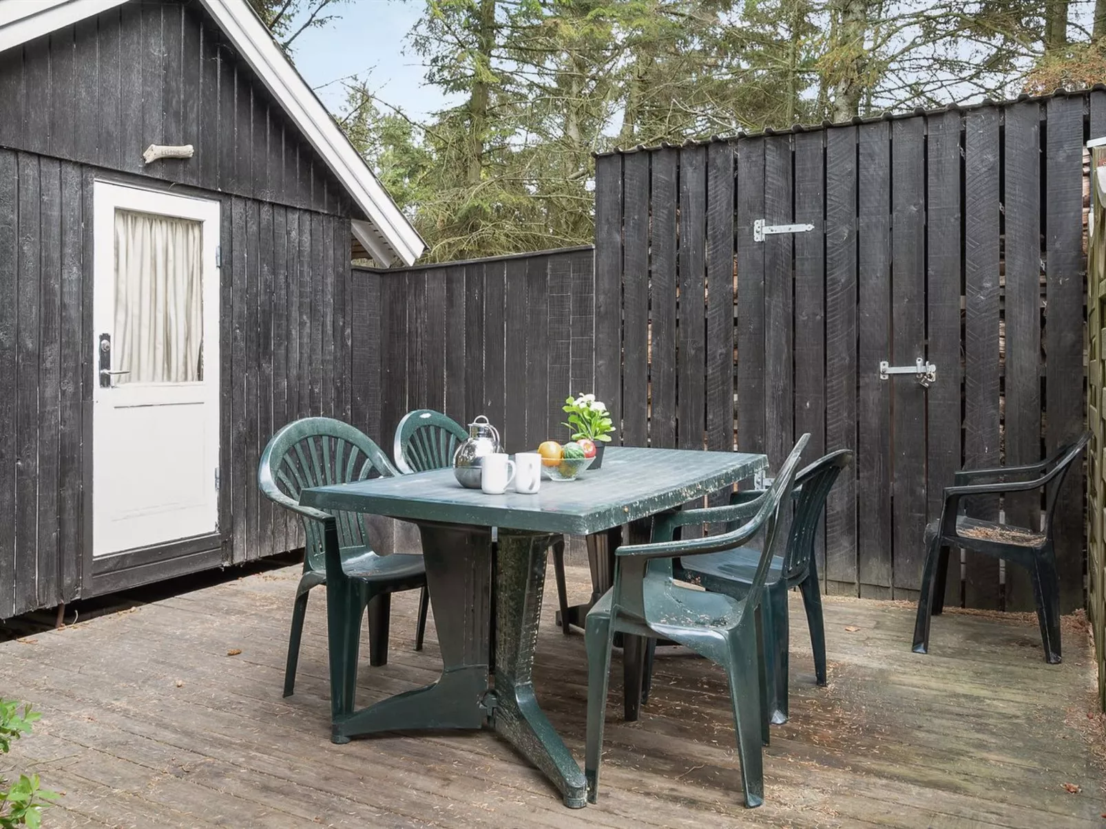 "Hamund" - 700m from the sea-Buiten