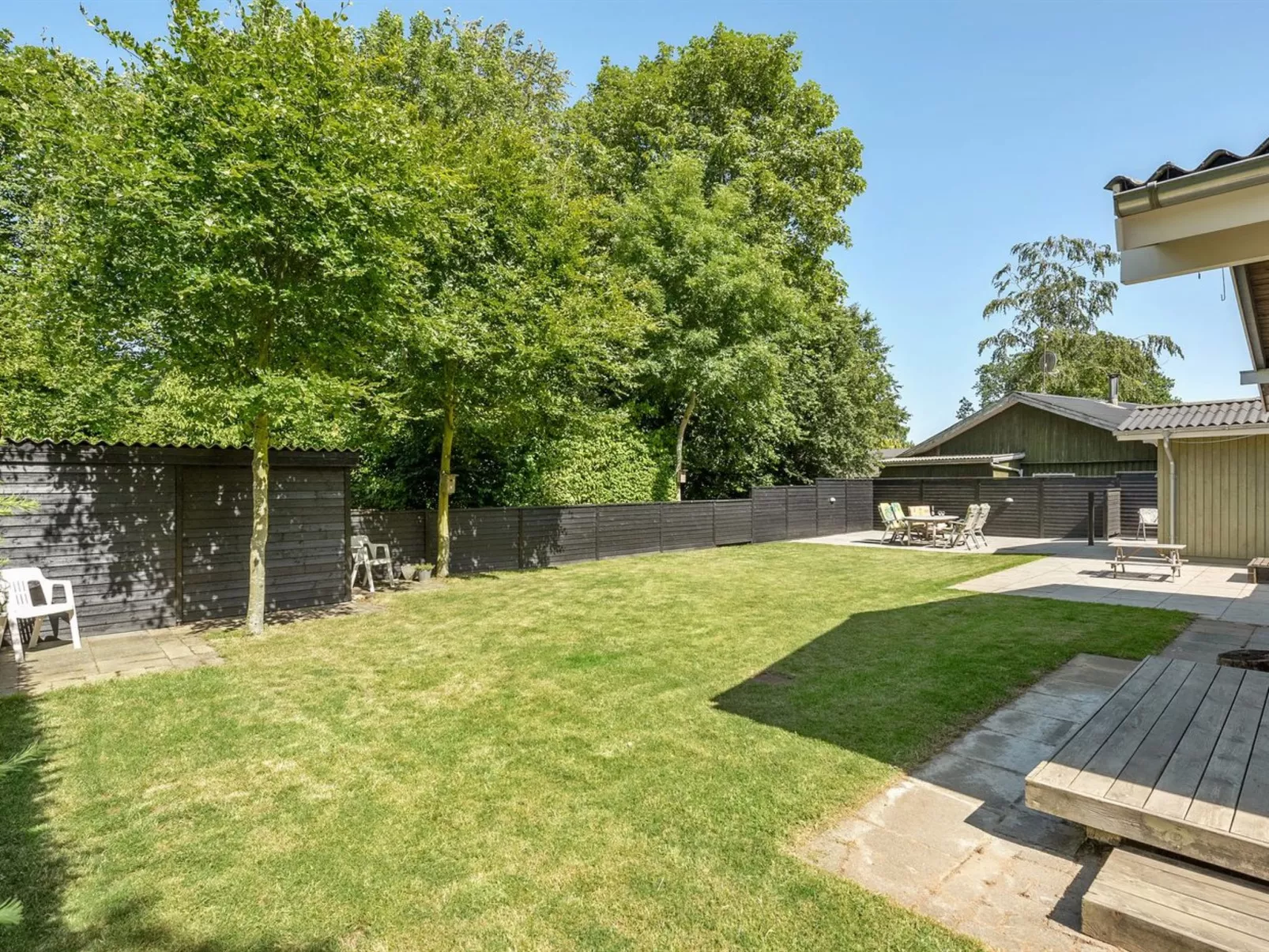 "Eriksine" - 150m from the sea-Buiten