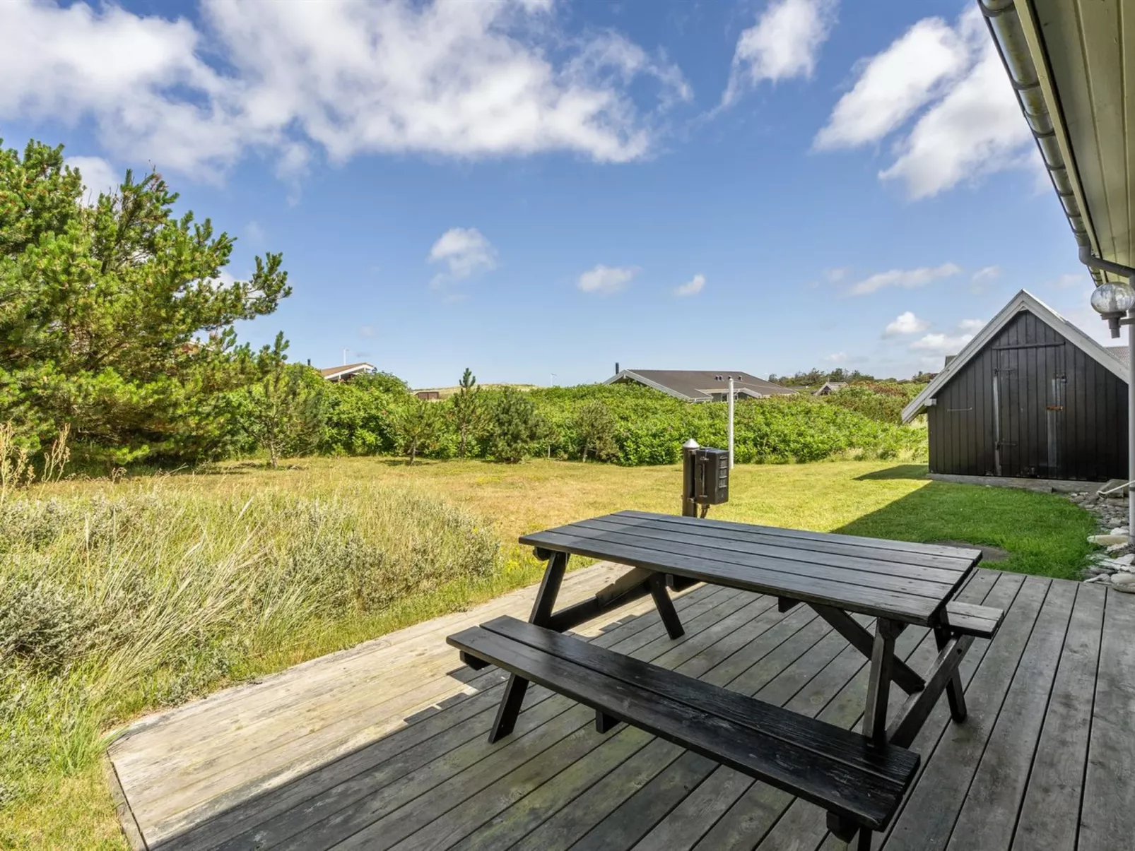 "Usko" - 250m from the sea-Buiten