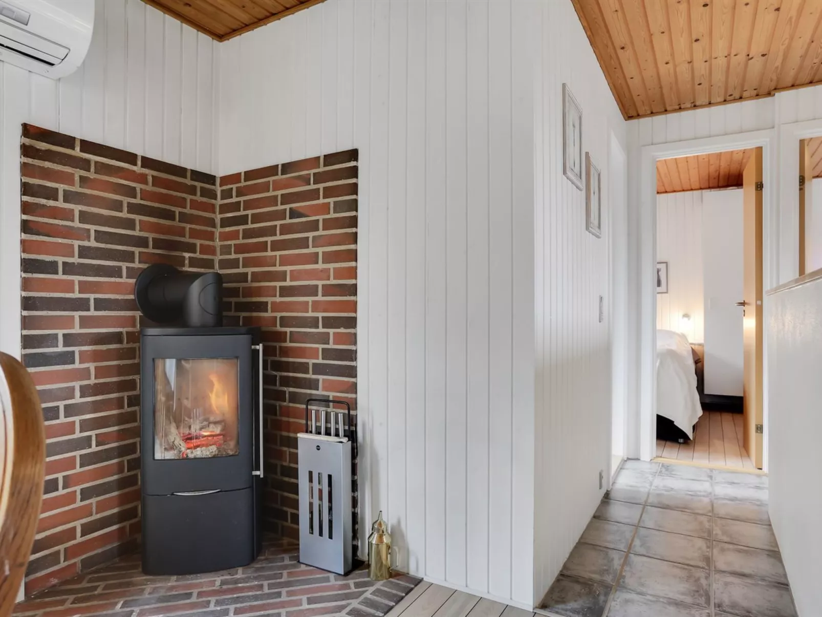 "Blek" - 300m from the sea-Binnen