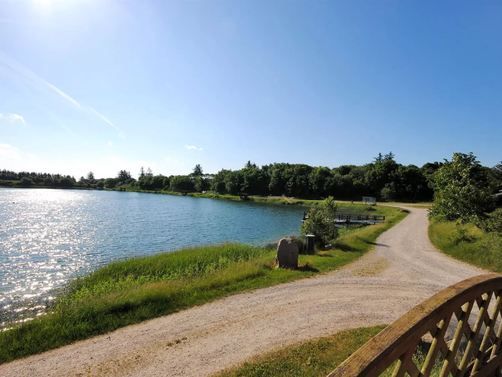 "Alvira" - 8km to the fjord-Buiten