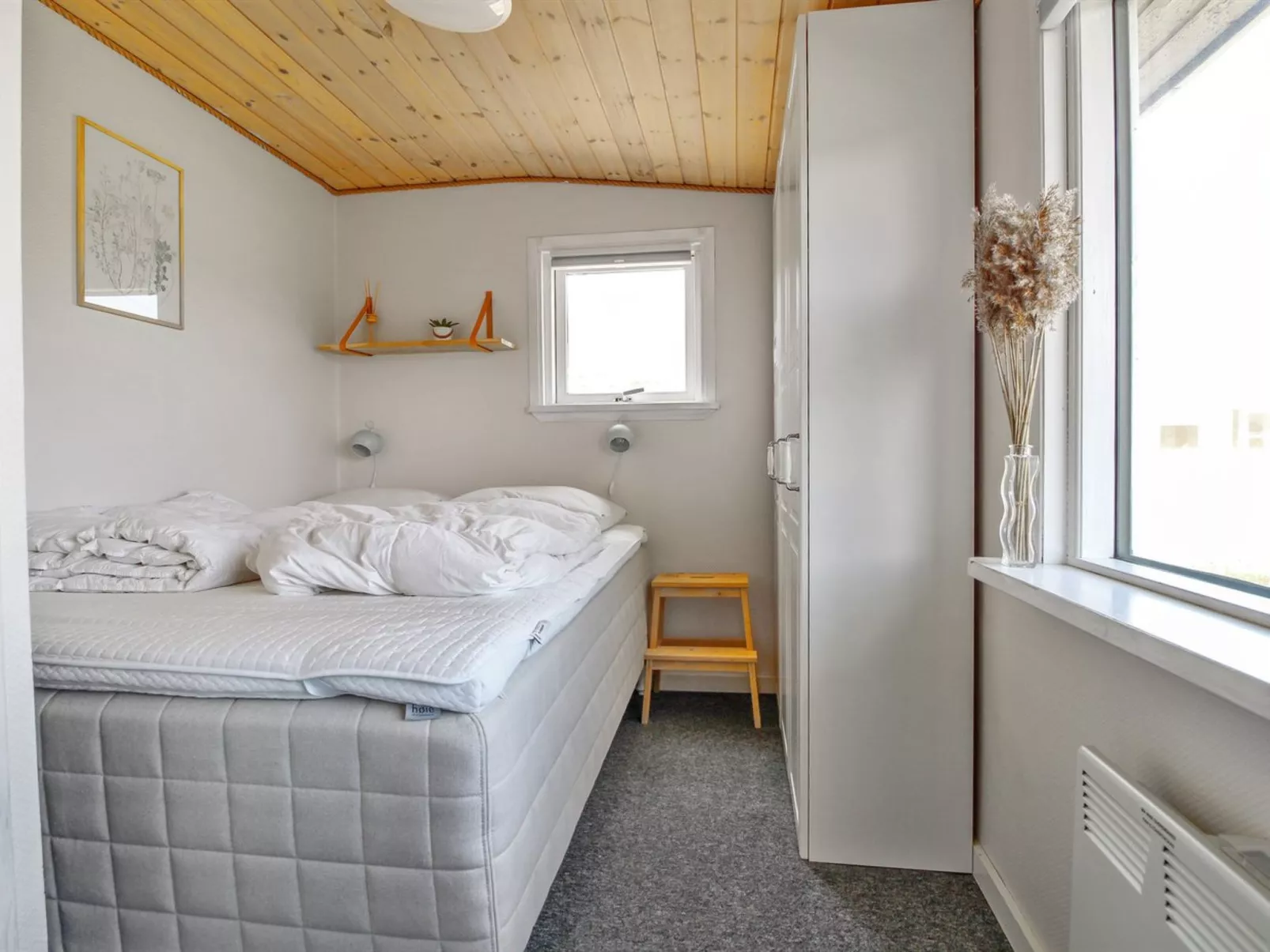 "Jorie" - 100m from the sea-Binnen