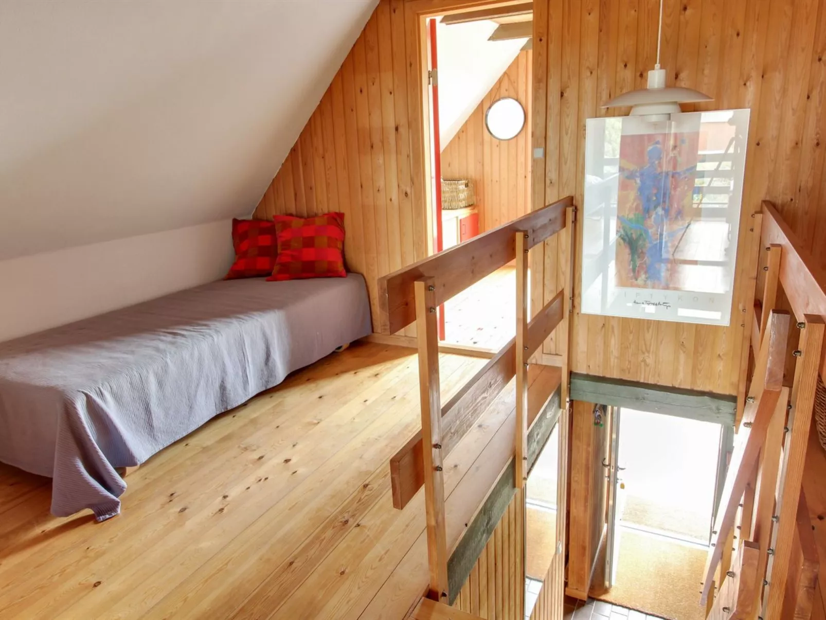 "Tofi" - 400m from the sea-Binnen