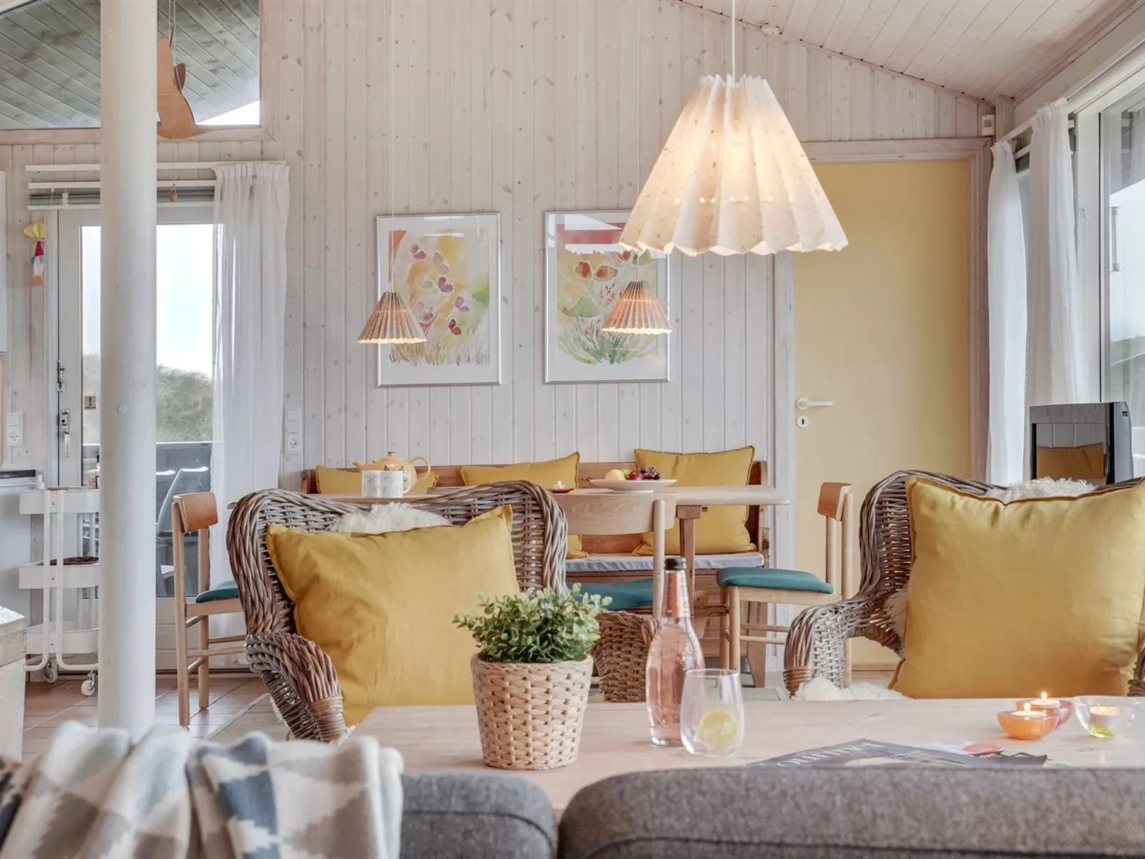 "Eri" - 300m from the sea-Binnen