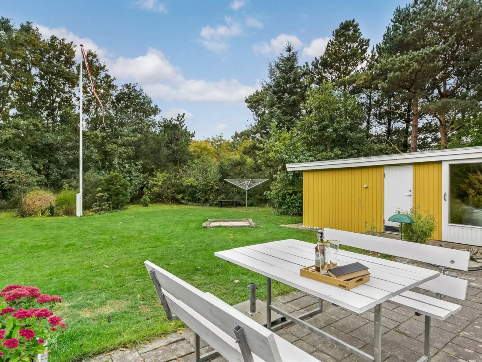 "Arnelung" - 1.9km from the sea-Buiten