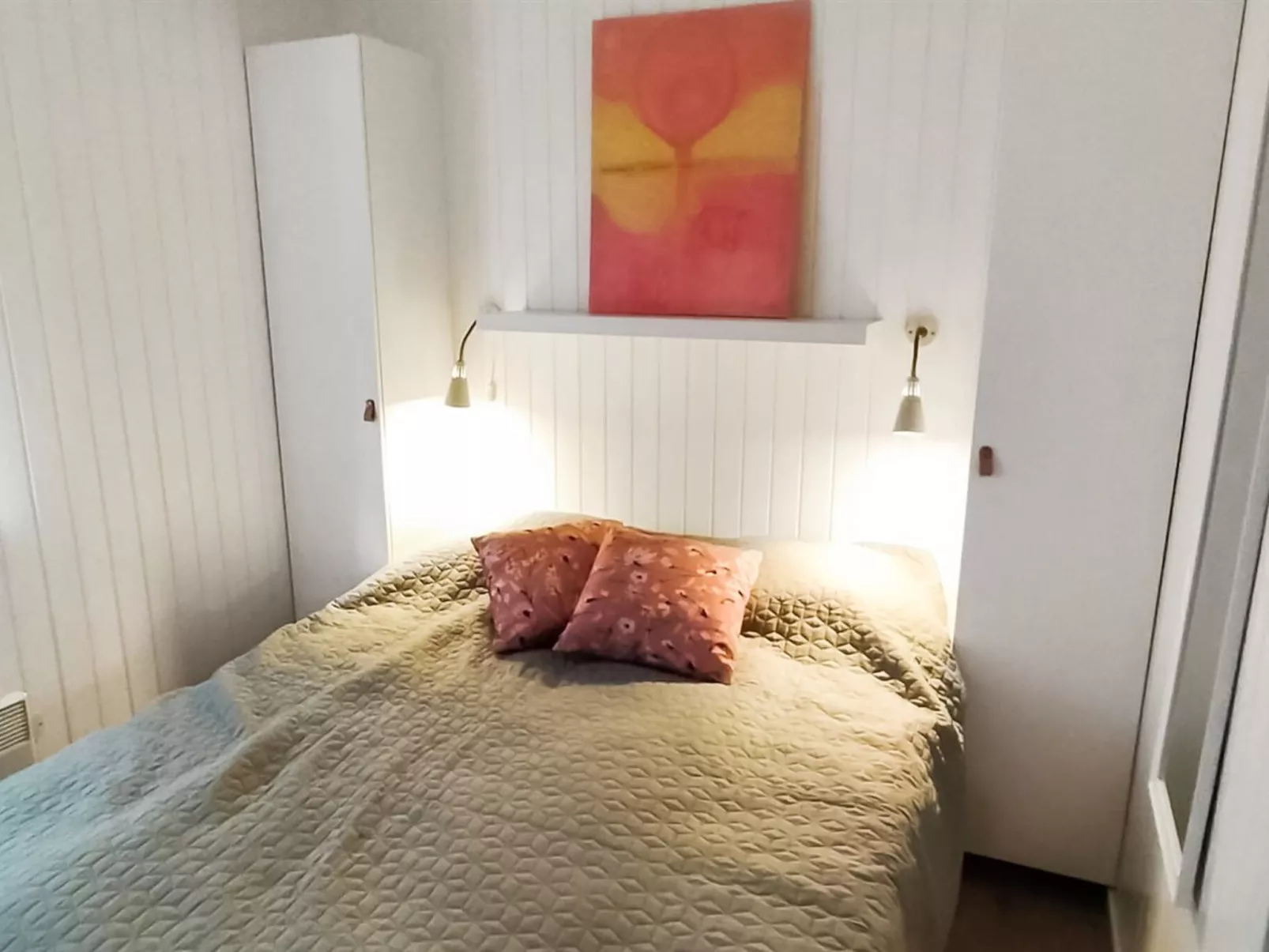 "Selvi" - 125m from the sea-Binnen