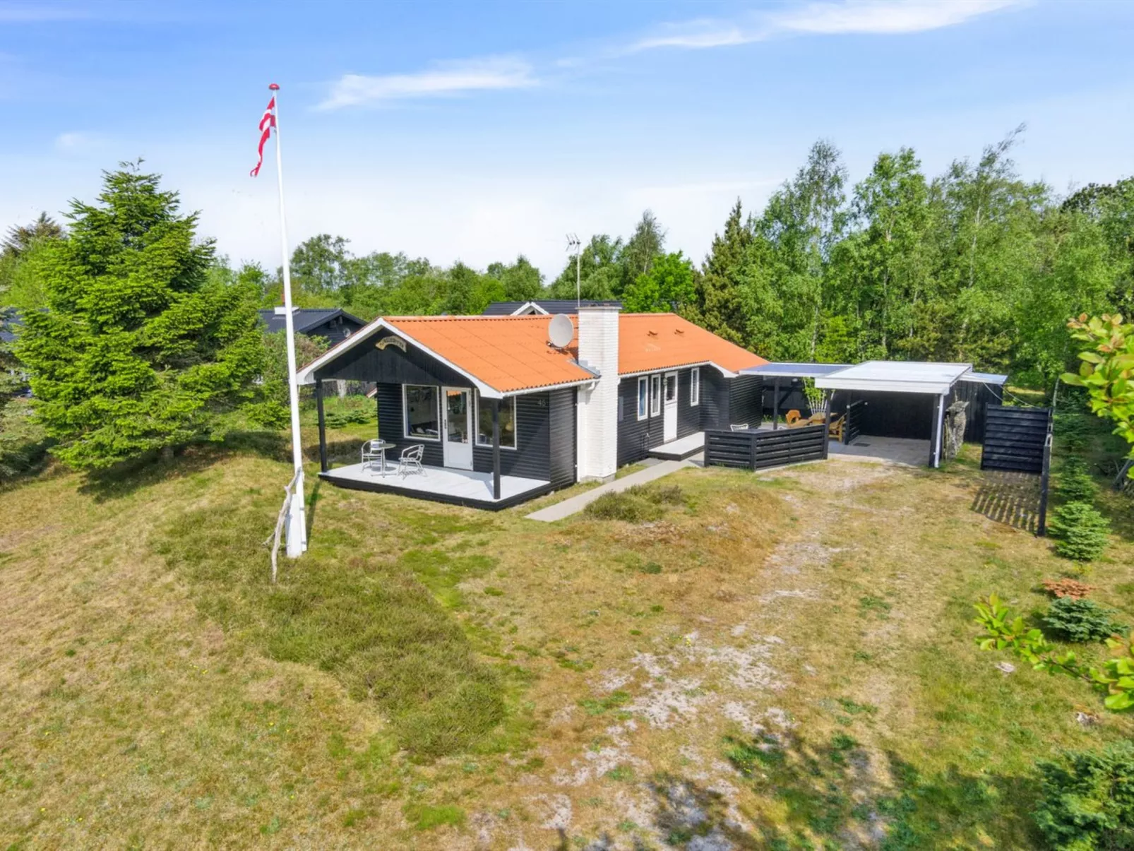 "Andria" - 300m from the sea-Buiten