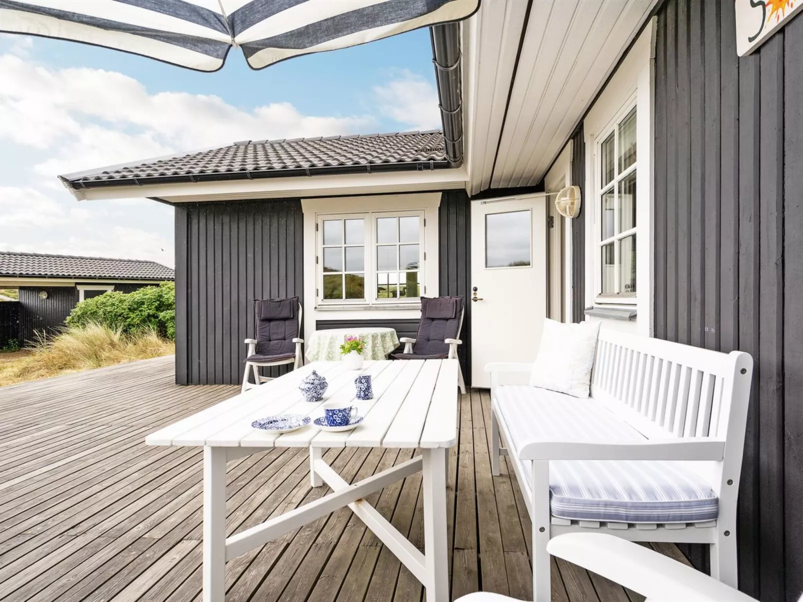 "Aise" - 75m from the sea-Buiten