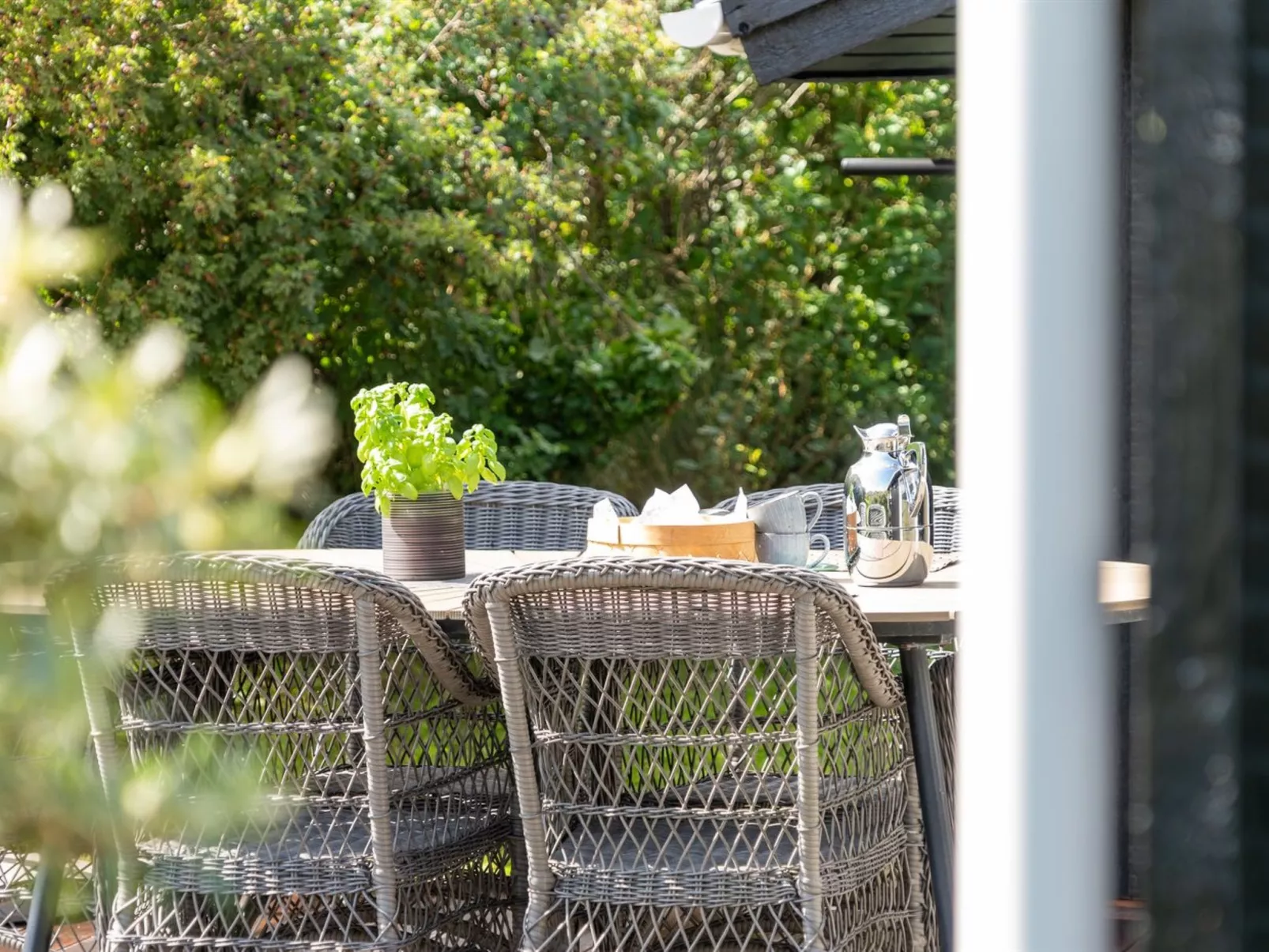 "Reinke" - 200m from the sea-Buiten