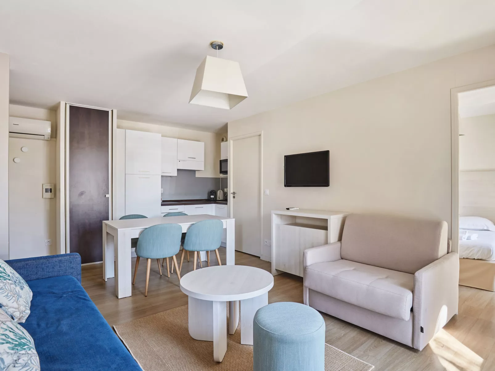 Odalys Référence Les Dunes du Soleil-Binnen