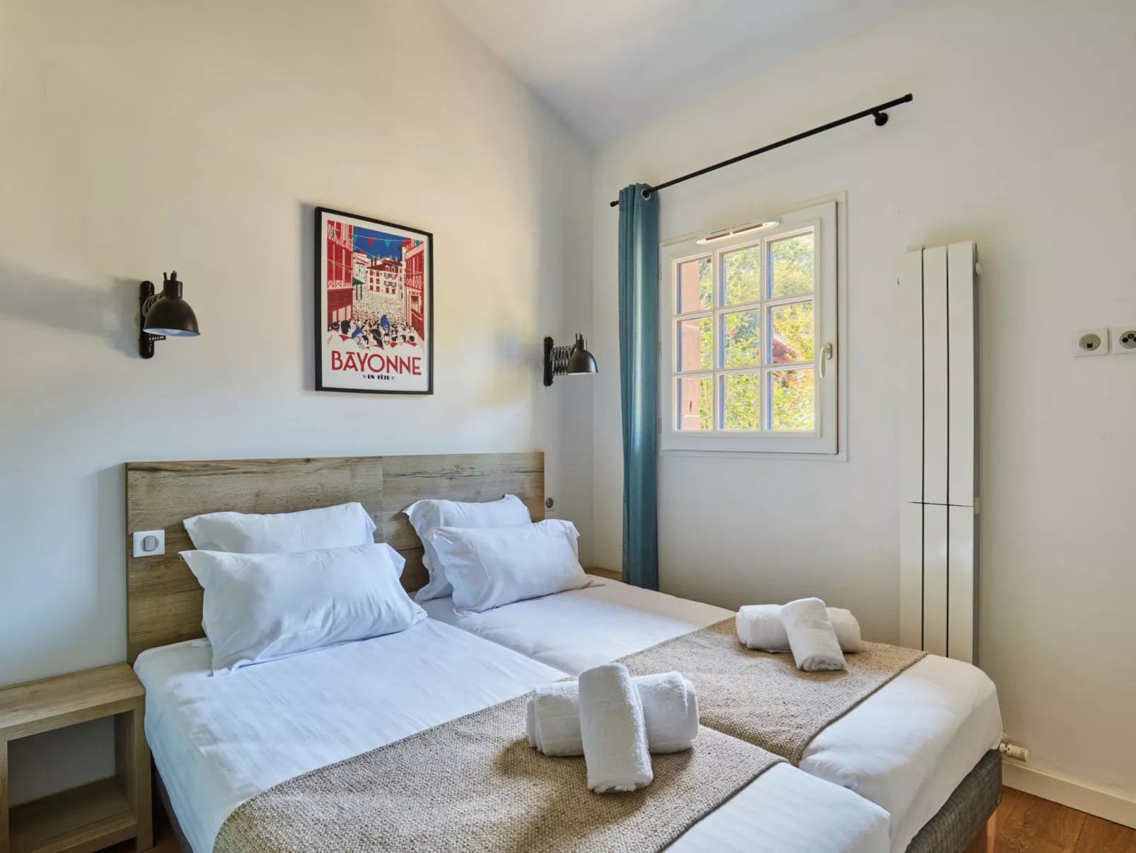 Villas Odalys Collection Domaine de Lana-Binnen