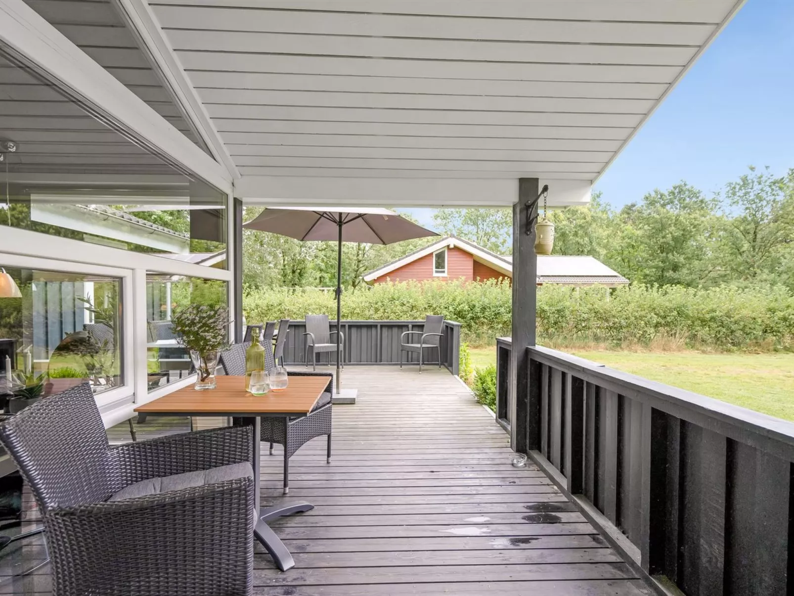 "Gurly" - 25km from the sea-Buiten