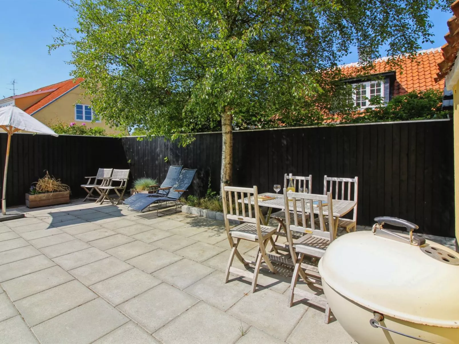 "Ilselil" - 500m from the sea-Buiten