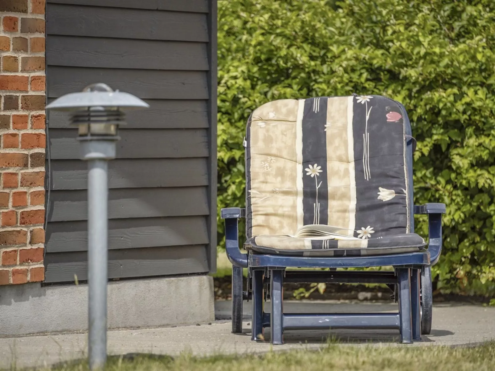 "Donka" - 300m to the fjord-Buiten