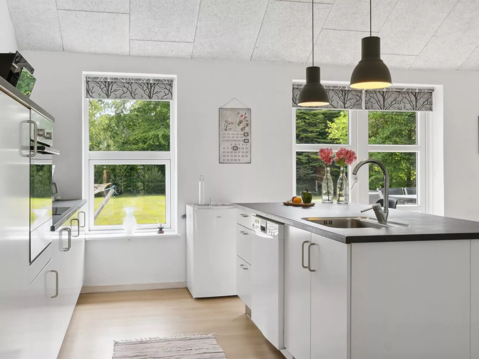 "Oiva" - 450m from the sea-Binnen