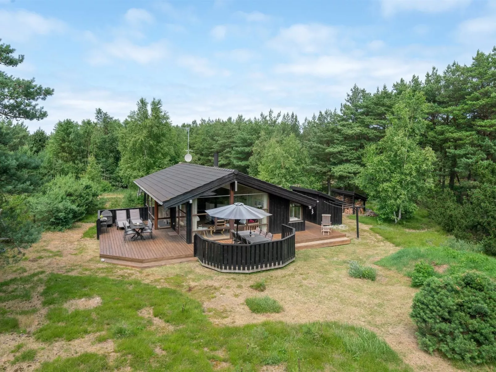 "Mine" - 300m from the sea-Buiten