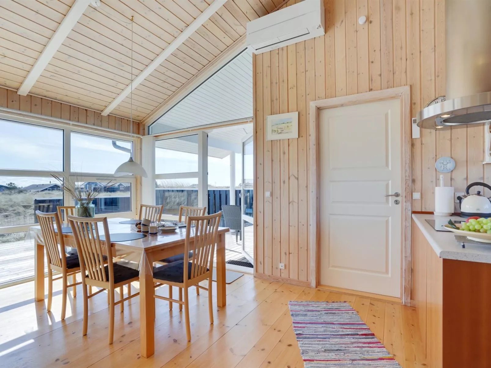 "Caro" - 807m from the sea-Binnen