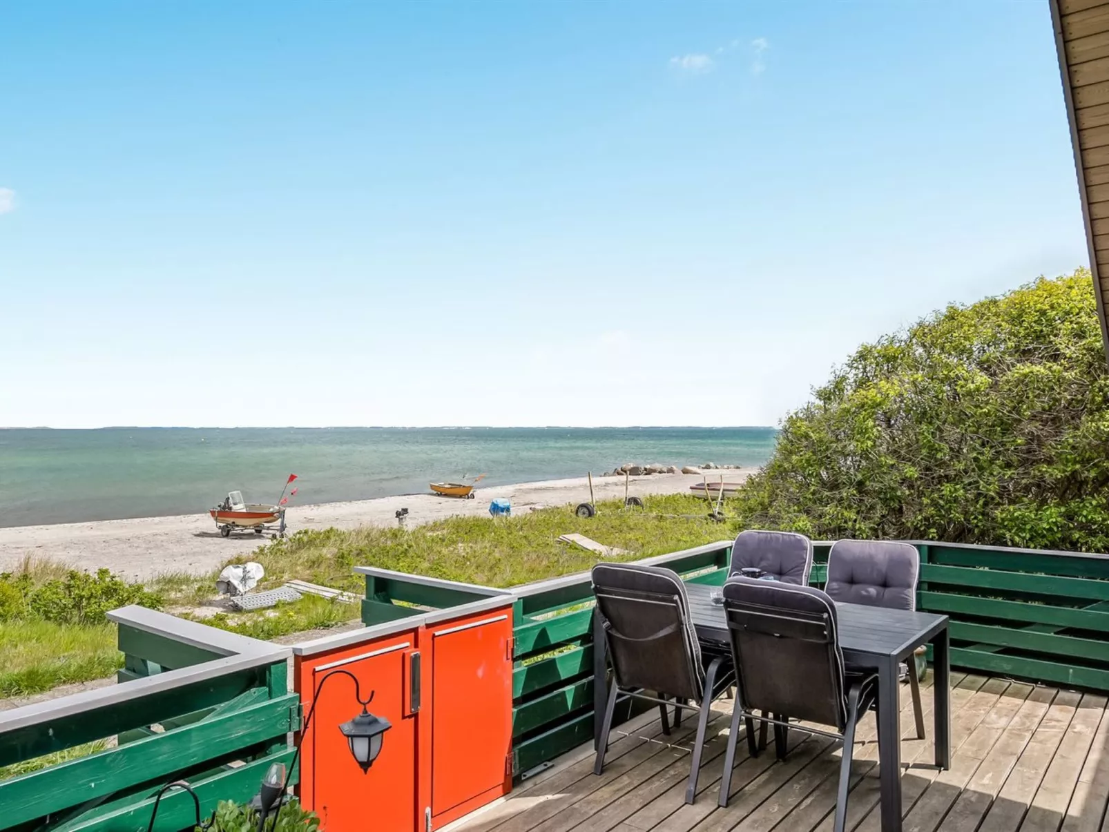 "Eldar" - 5m from the sea-Buiten