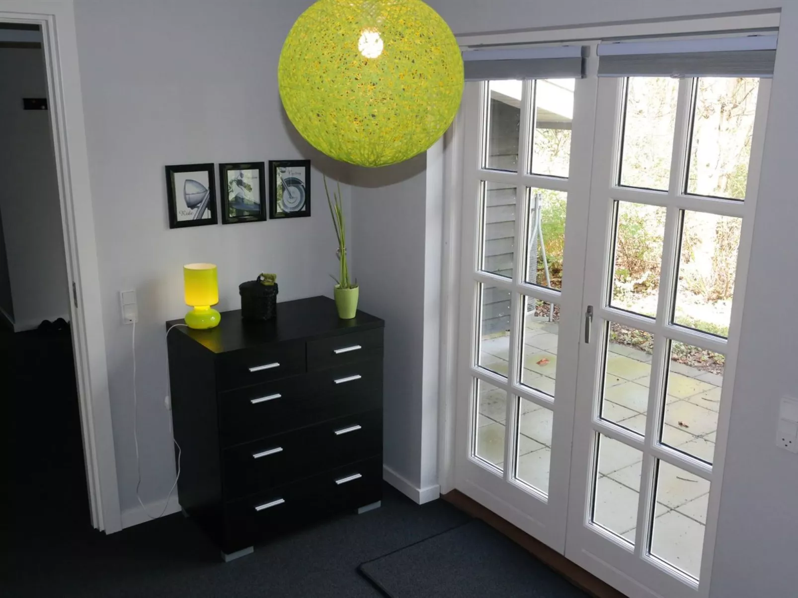 "Assarina" - 300m to the fjord-Binnen