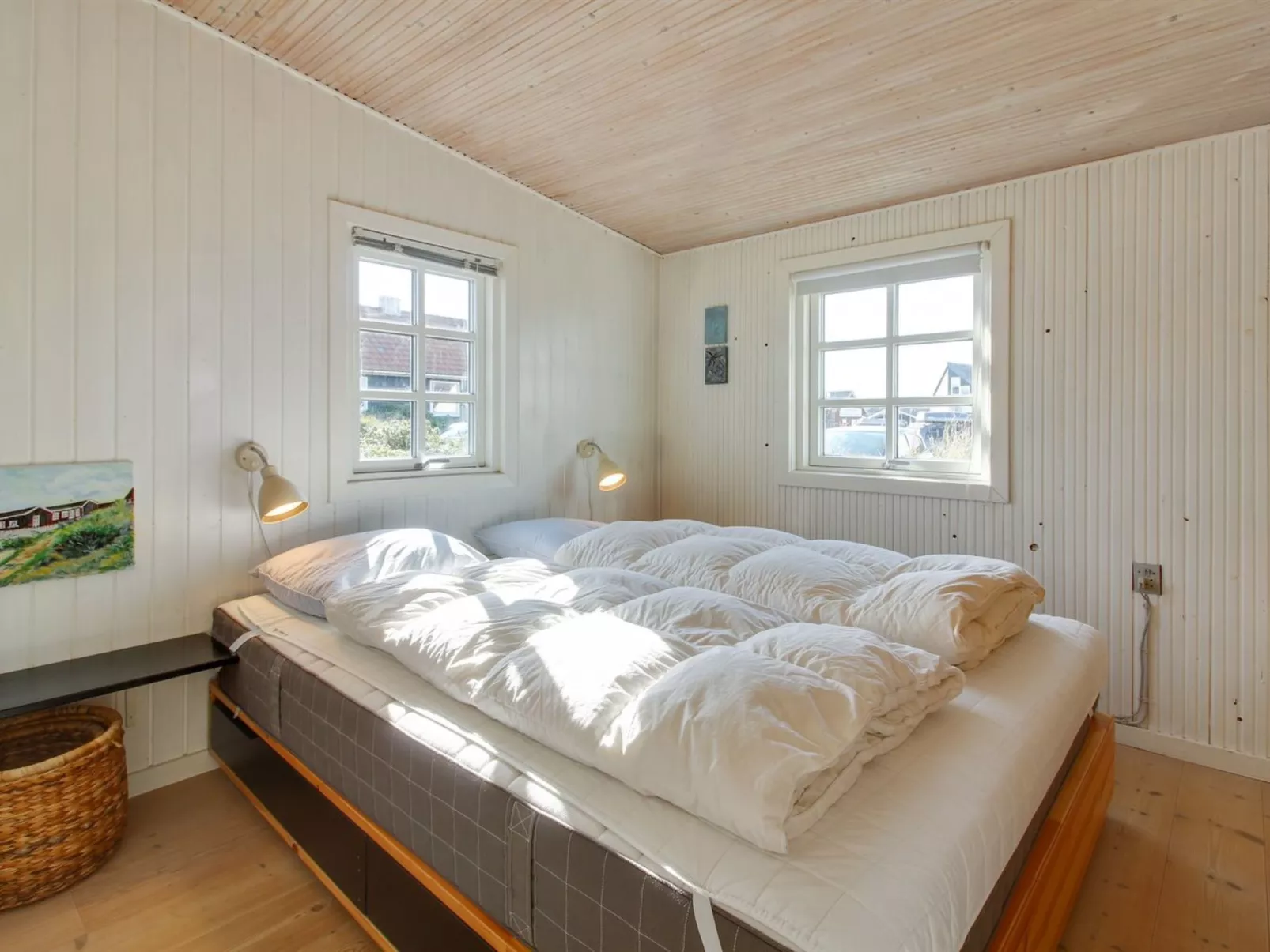 "Gudwer" - 300m from the sea-Binnen